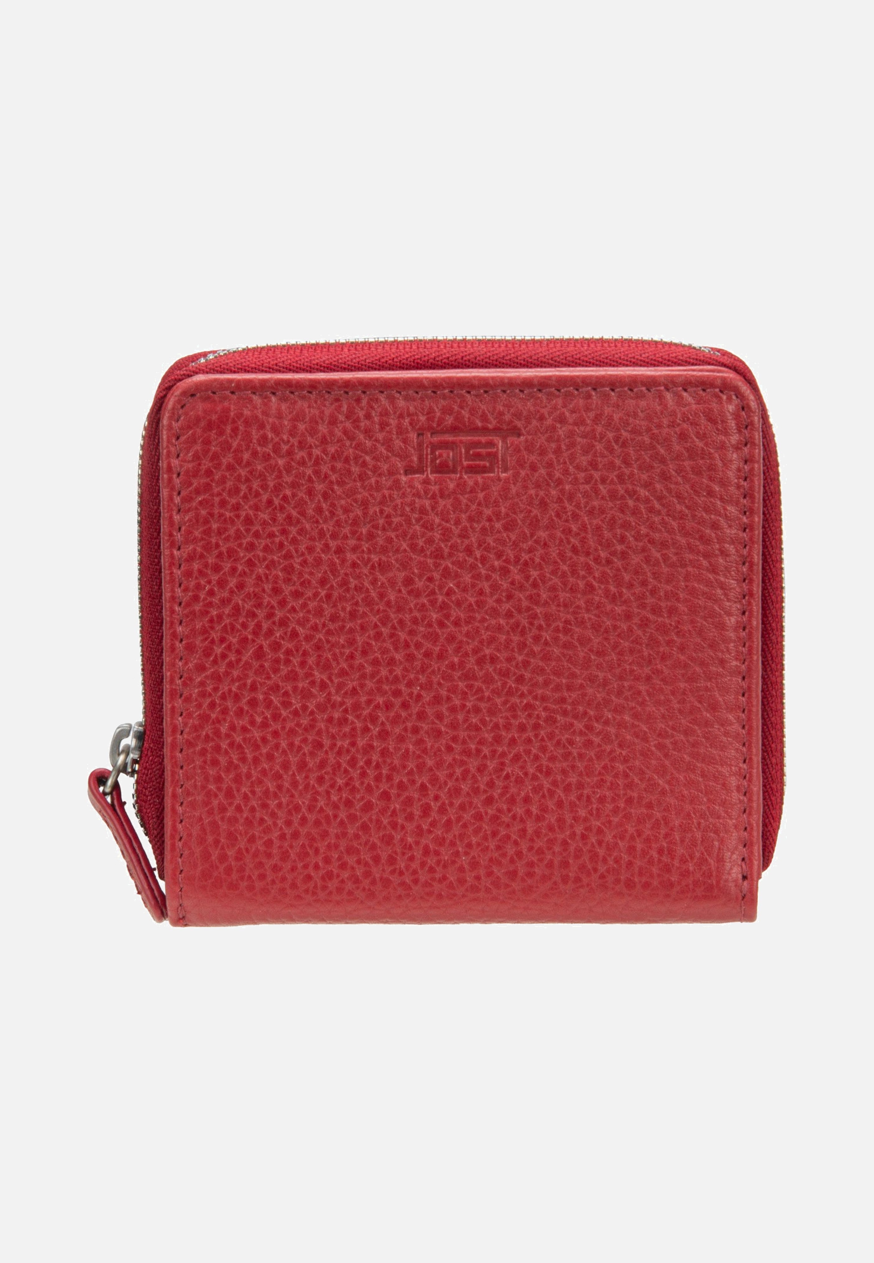 Jost Vika 5584 Small Red Portemonnaie