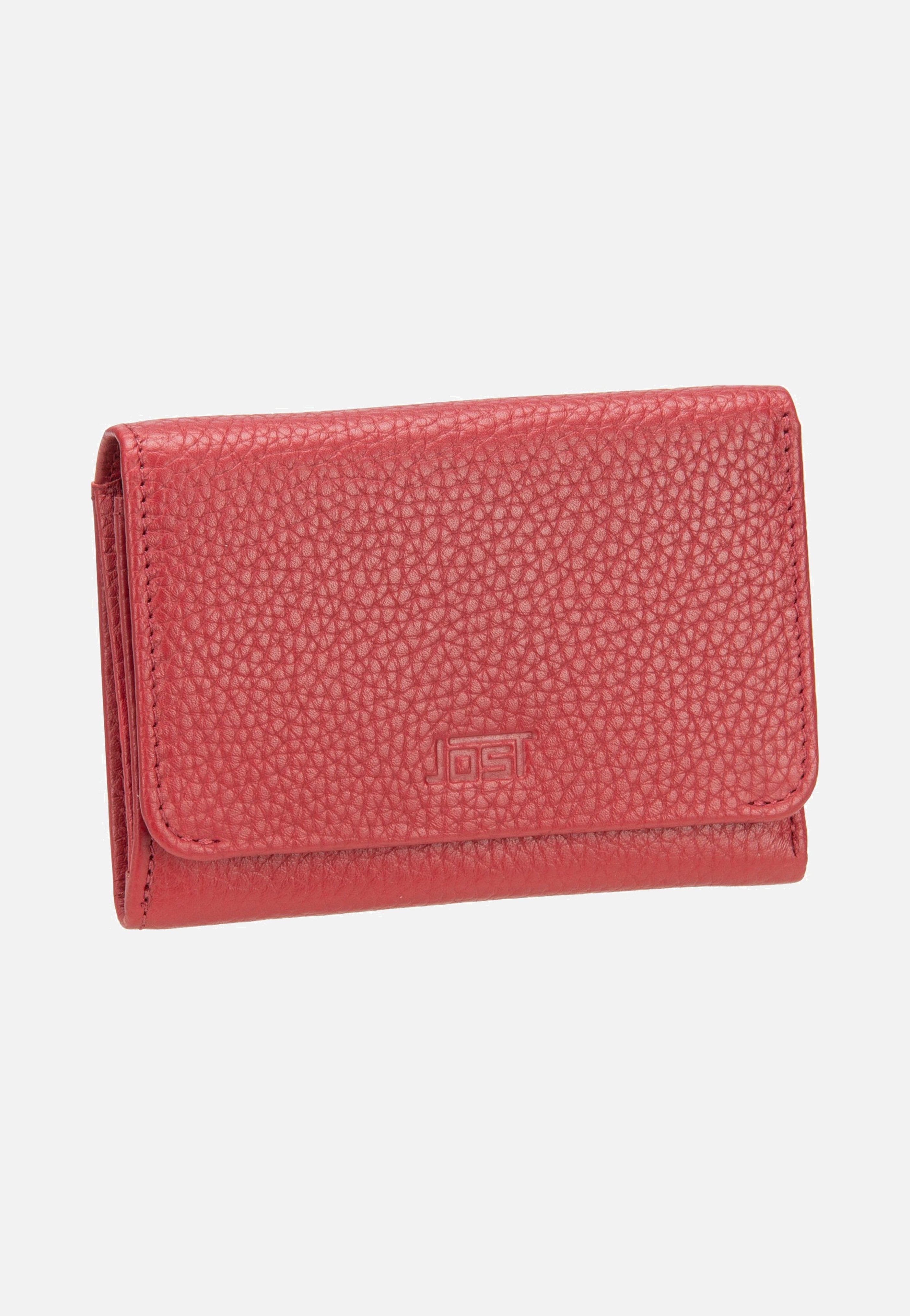 Jost Vika 5586 Small Red Portemonnaie