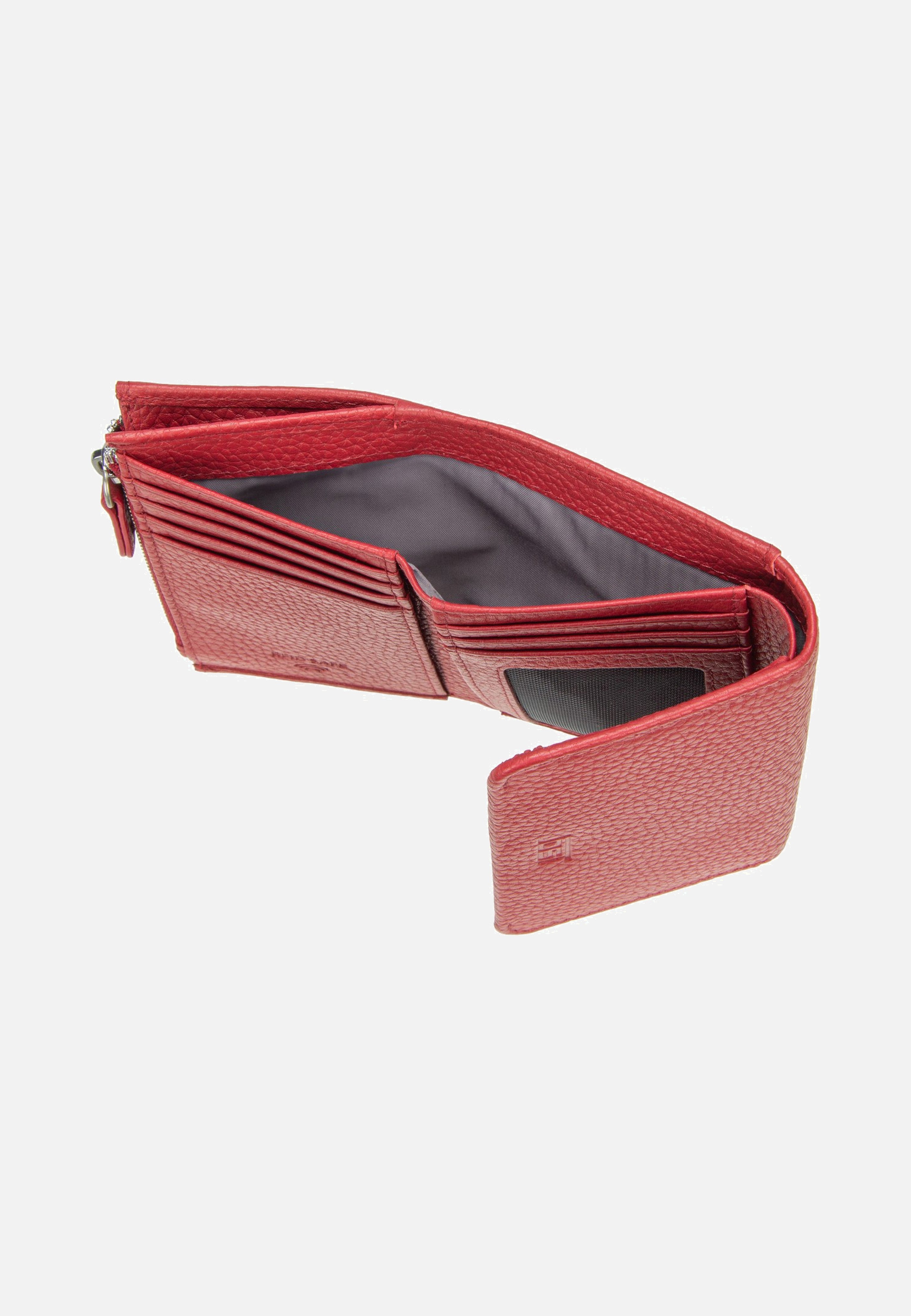 Jost - Vika 5586 Small Red - Wallet | Neutral-Image