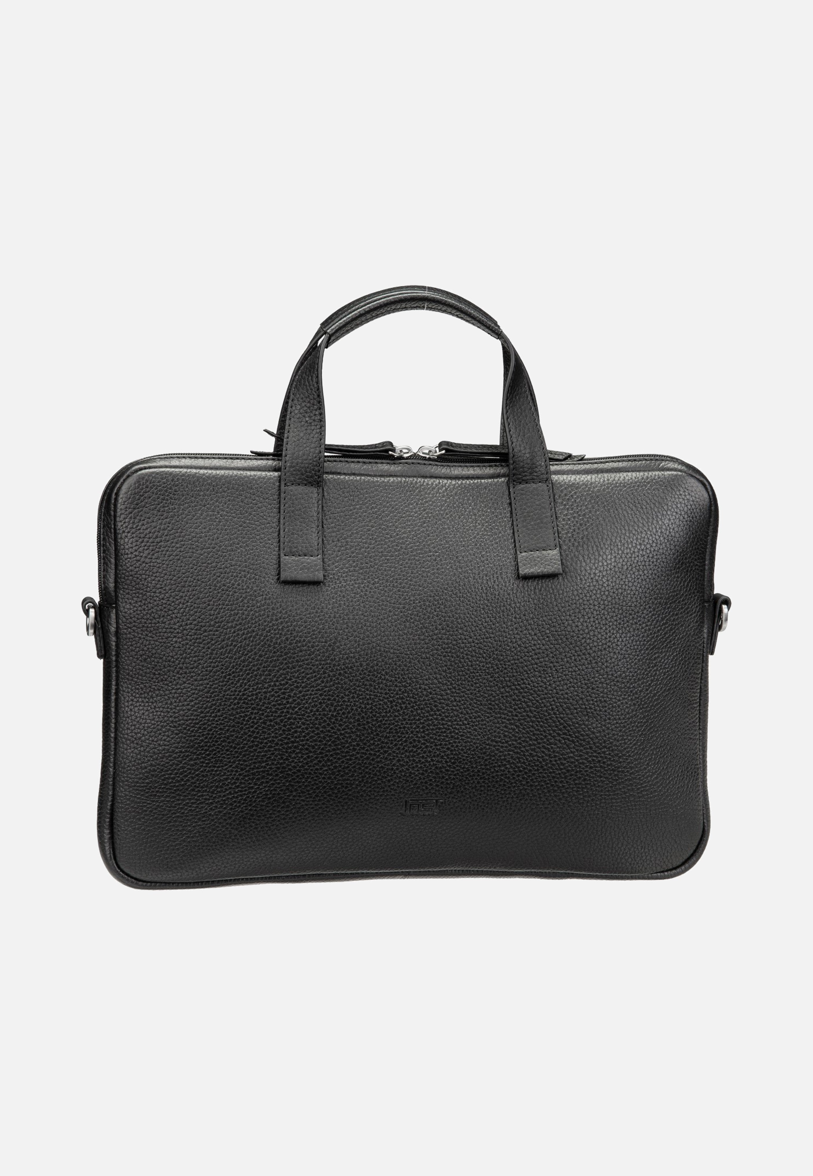 Jost Vika 5594 15.6" Black Aktentasche
