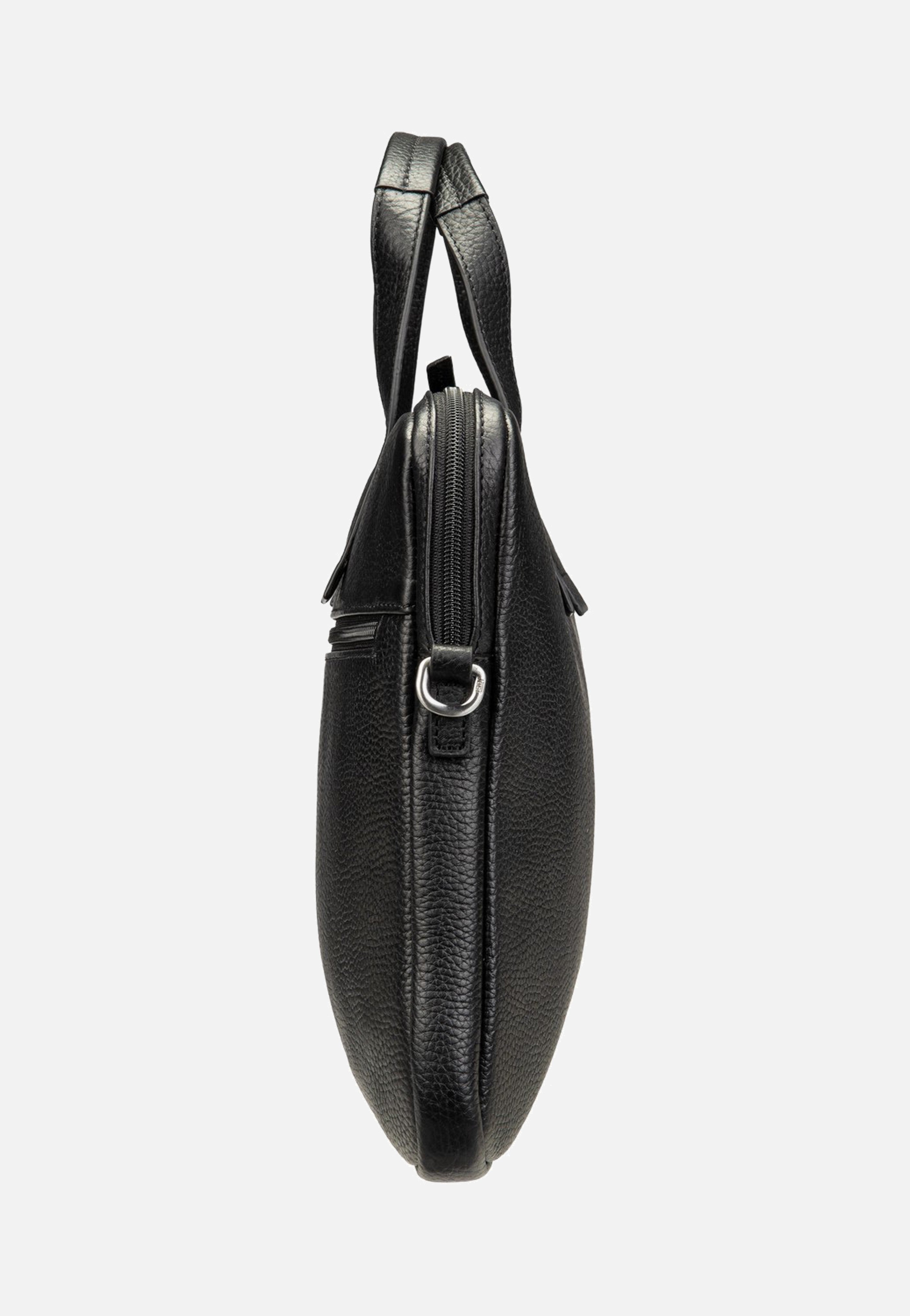 Jost Vika 5594 15.6" Black Aktentasche
