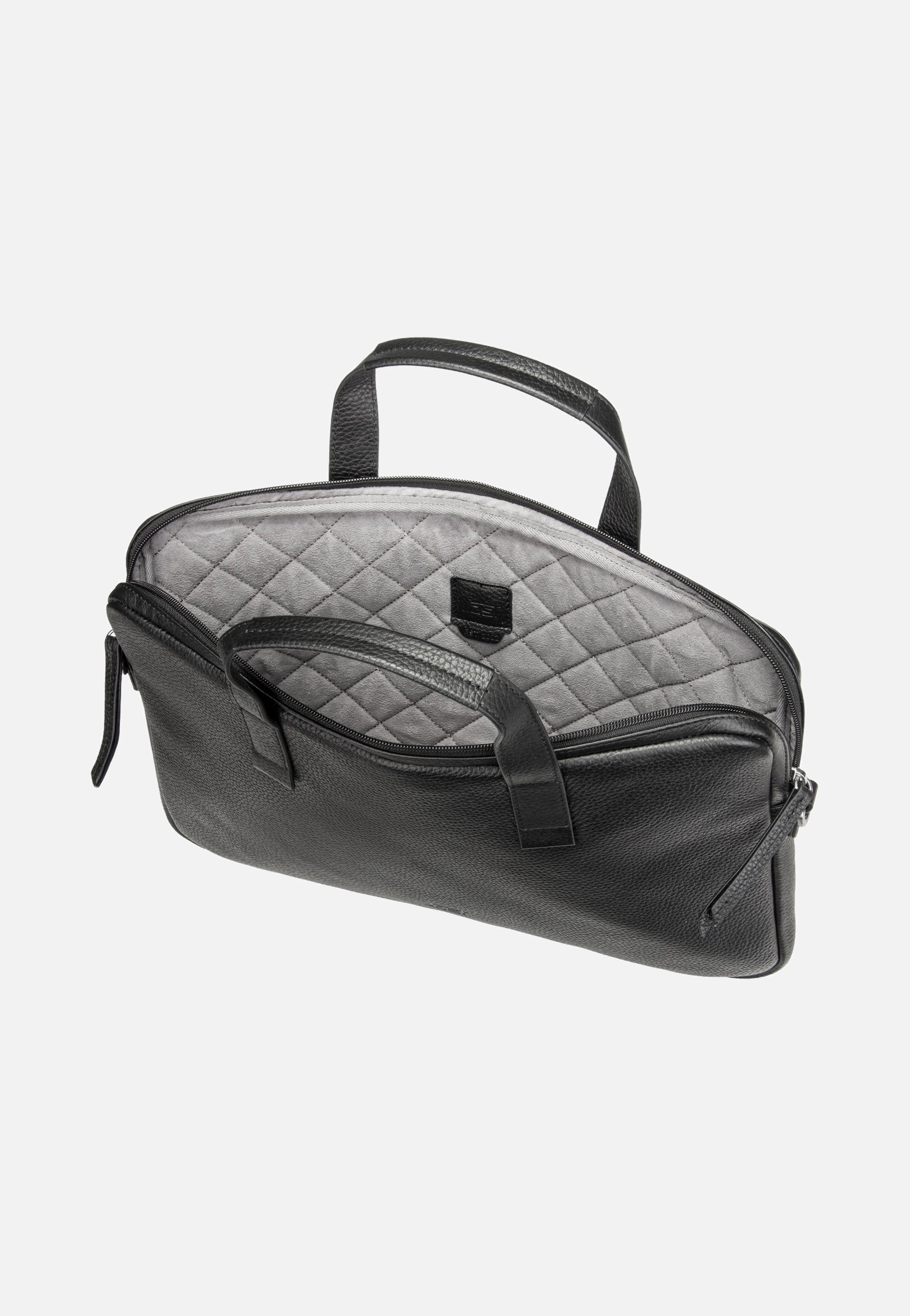 Jost Vika 5594 15.6" Black Aktentasche