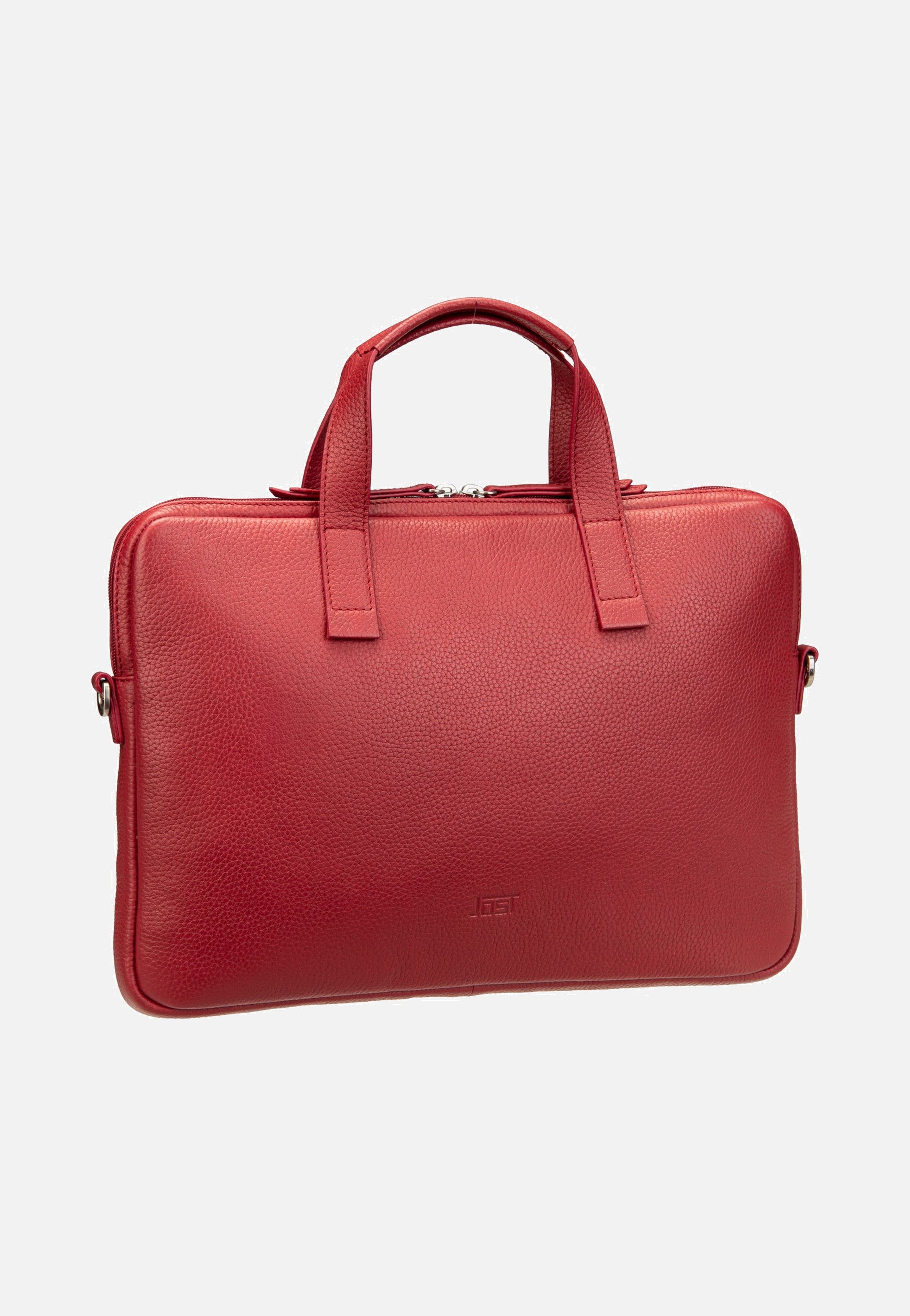 Jost - Vika 5594 15.6" Red - Briefcase | Neutral-Image