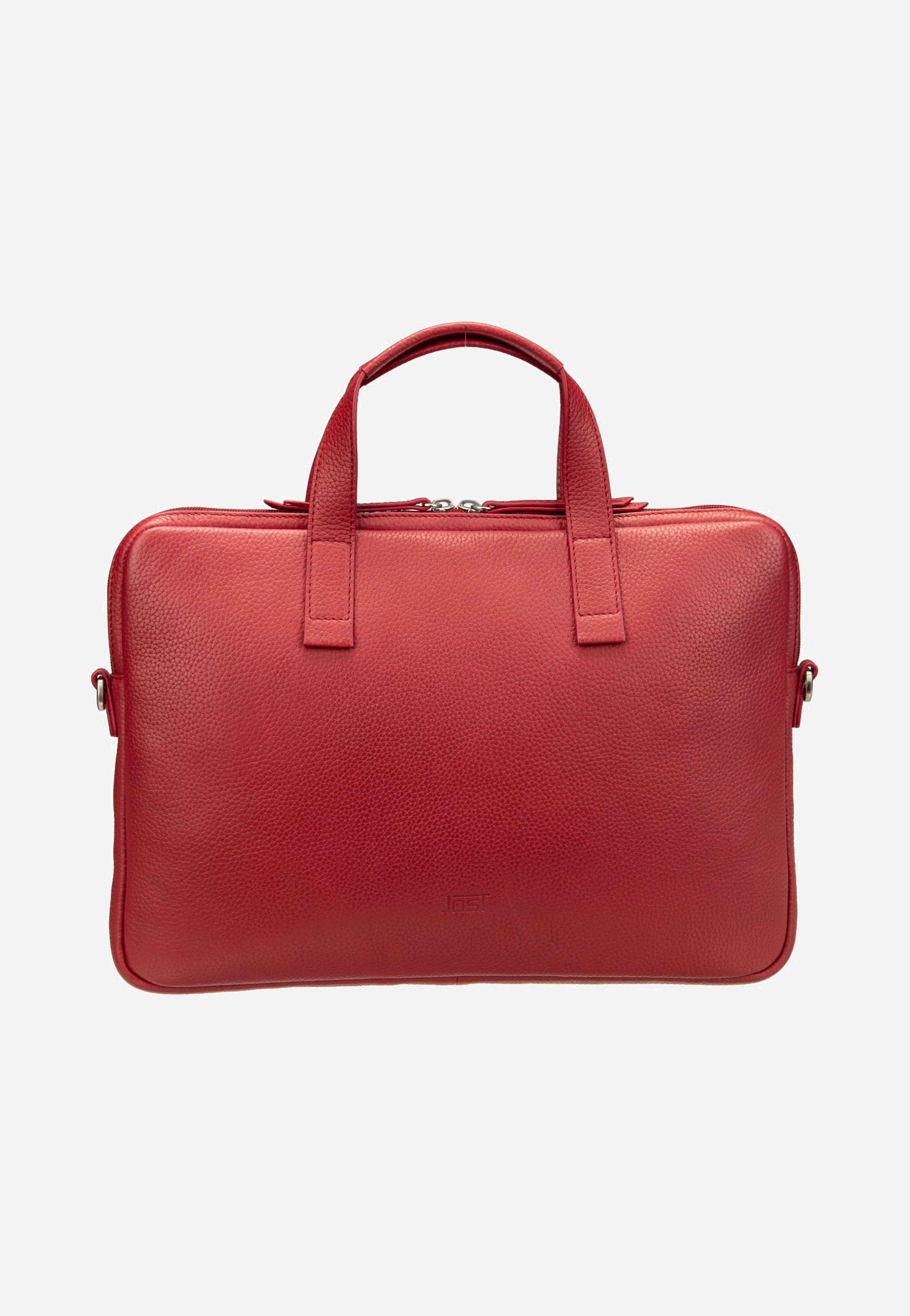 Jost Vika 5594 15.6" Red Aktentasche