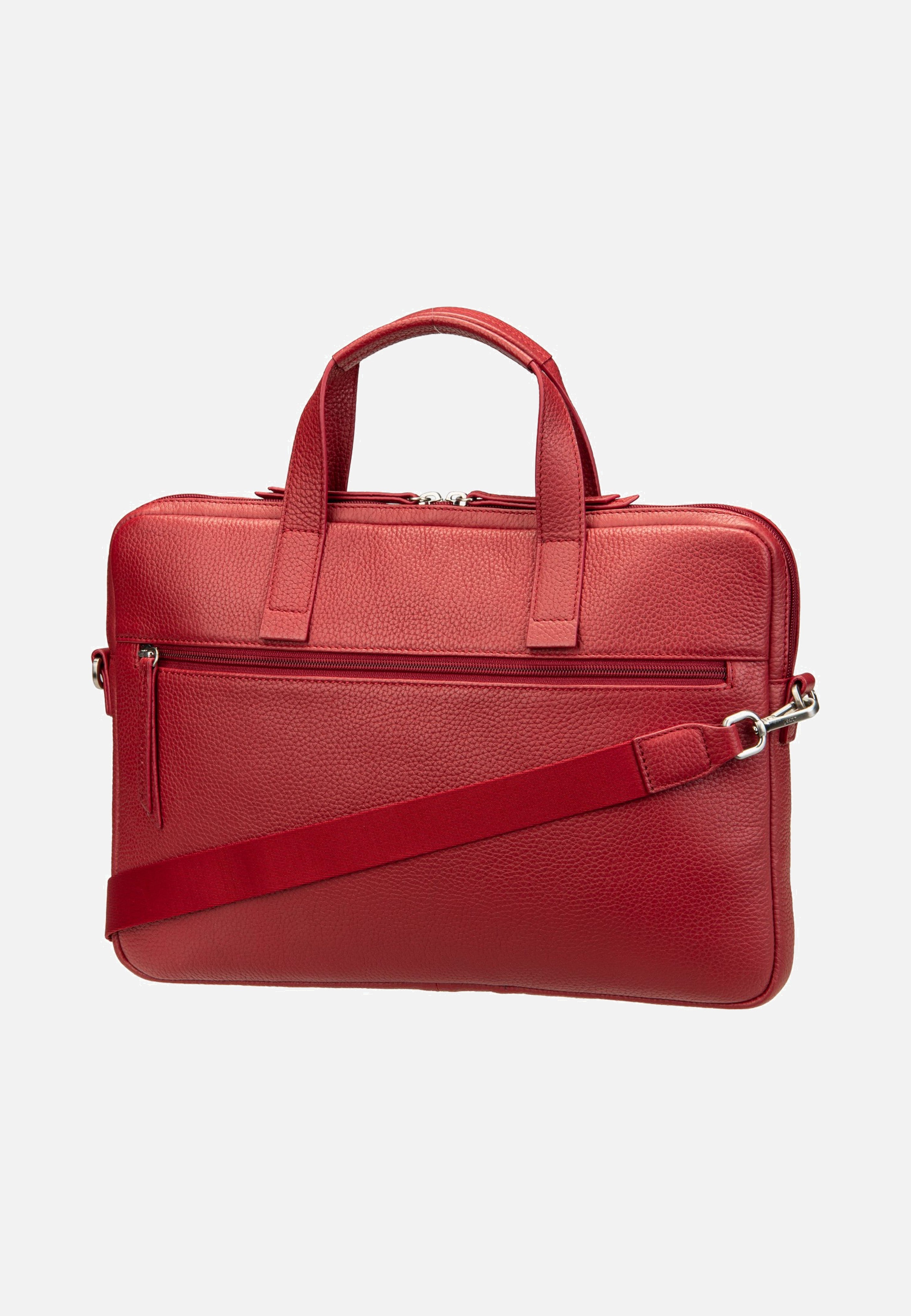 Jost Vika 5594 15.6" Red Aktentasche