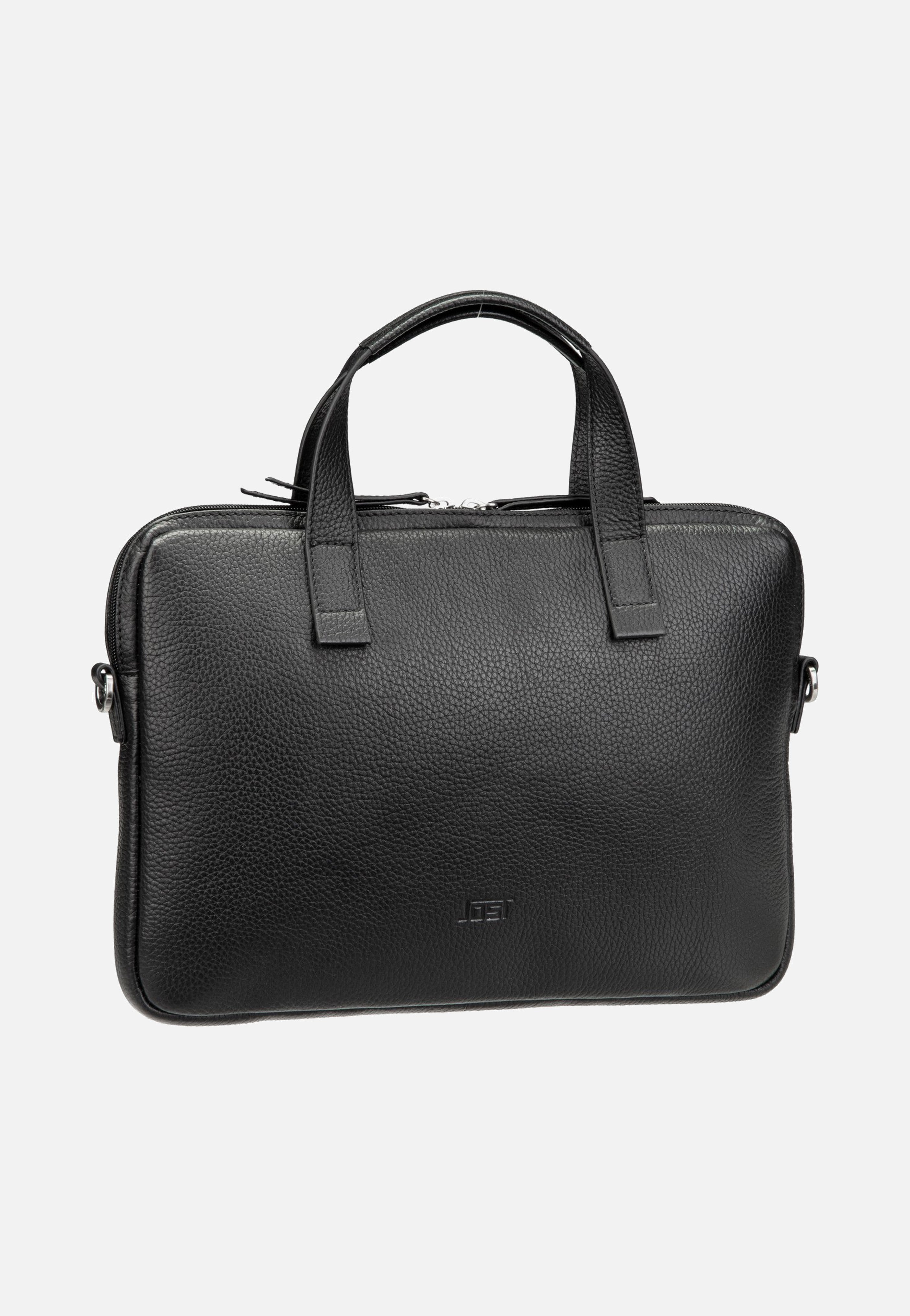 Jost Vika 5595 14" Black Aktentasche
