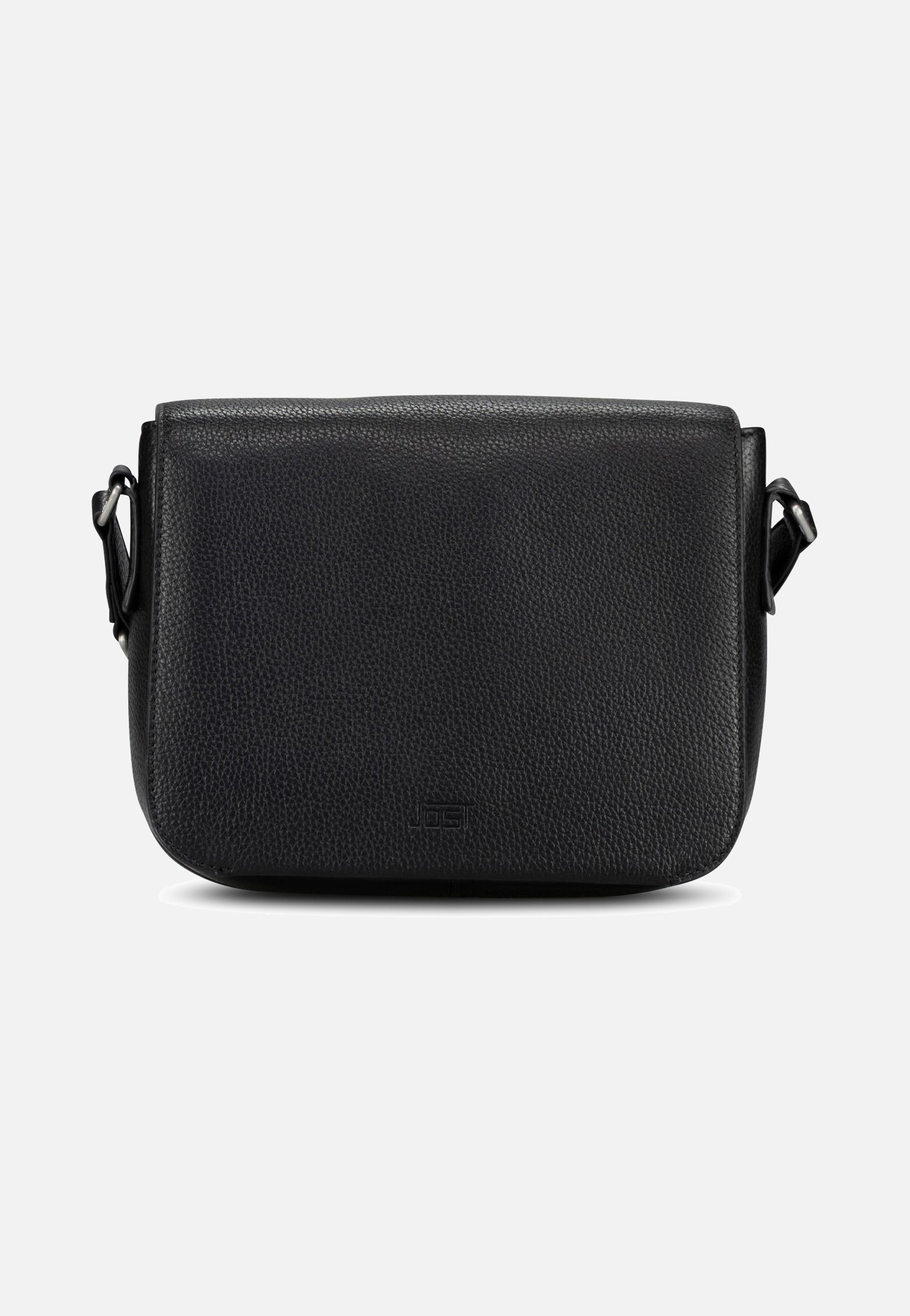 Jost Vika 5559 Black Saddle Bag