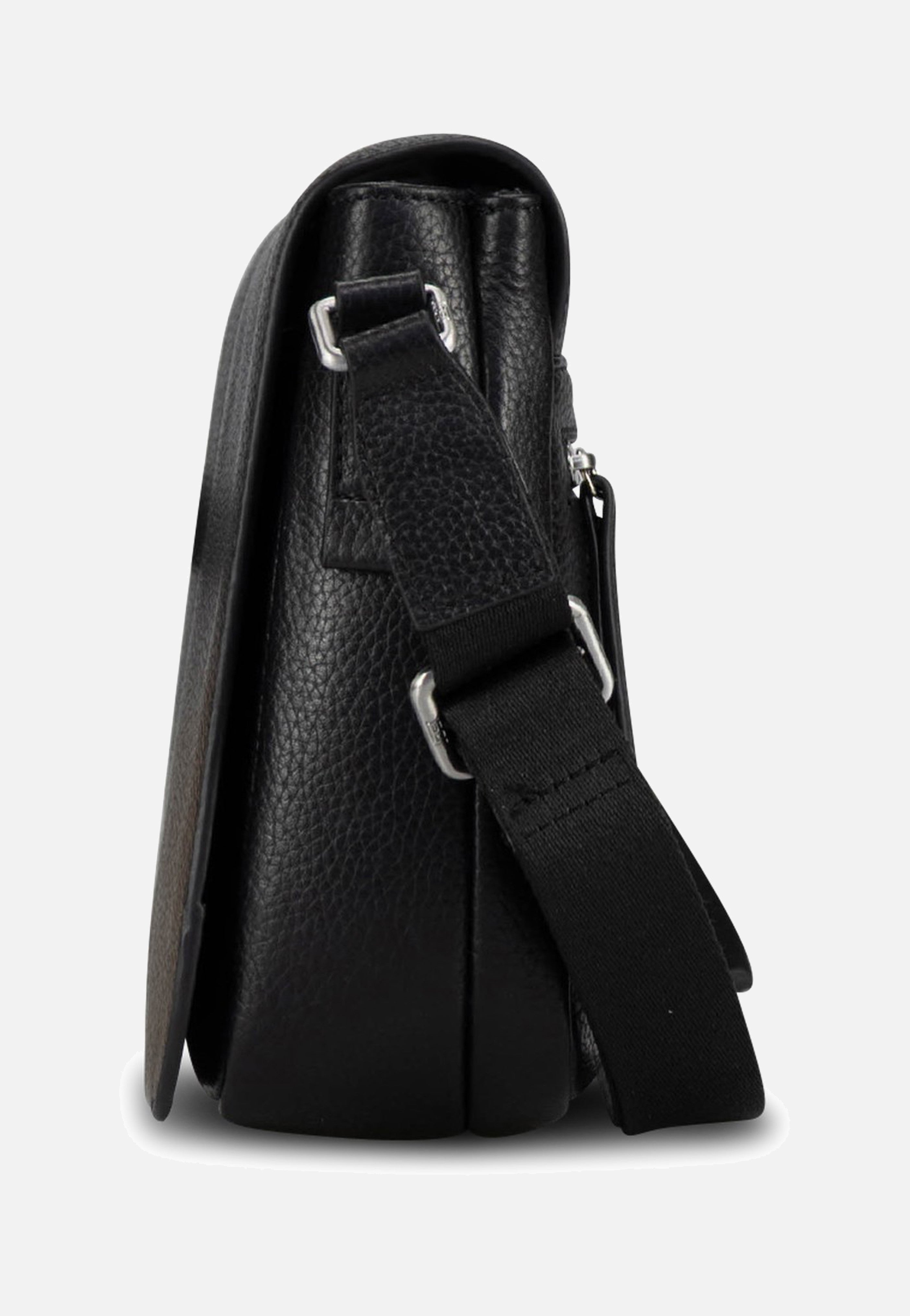 Jost Vika 5559 Black Saddle Bag