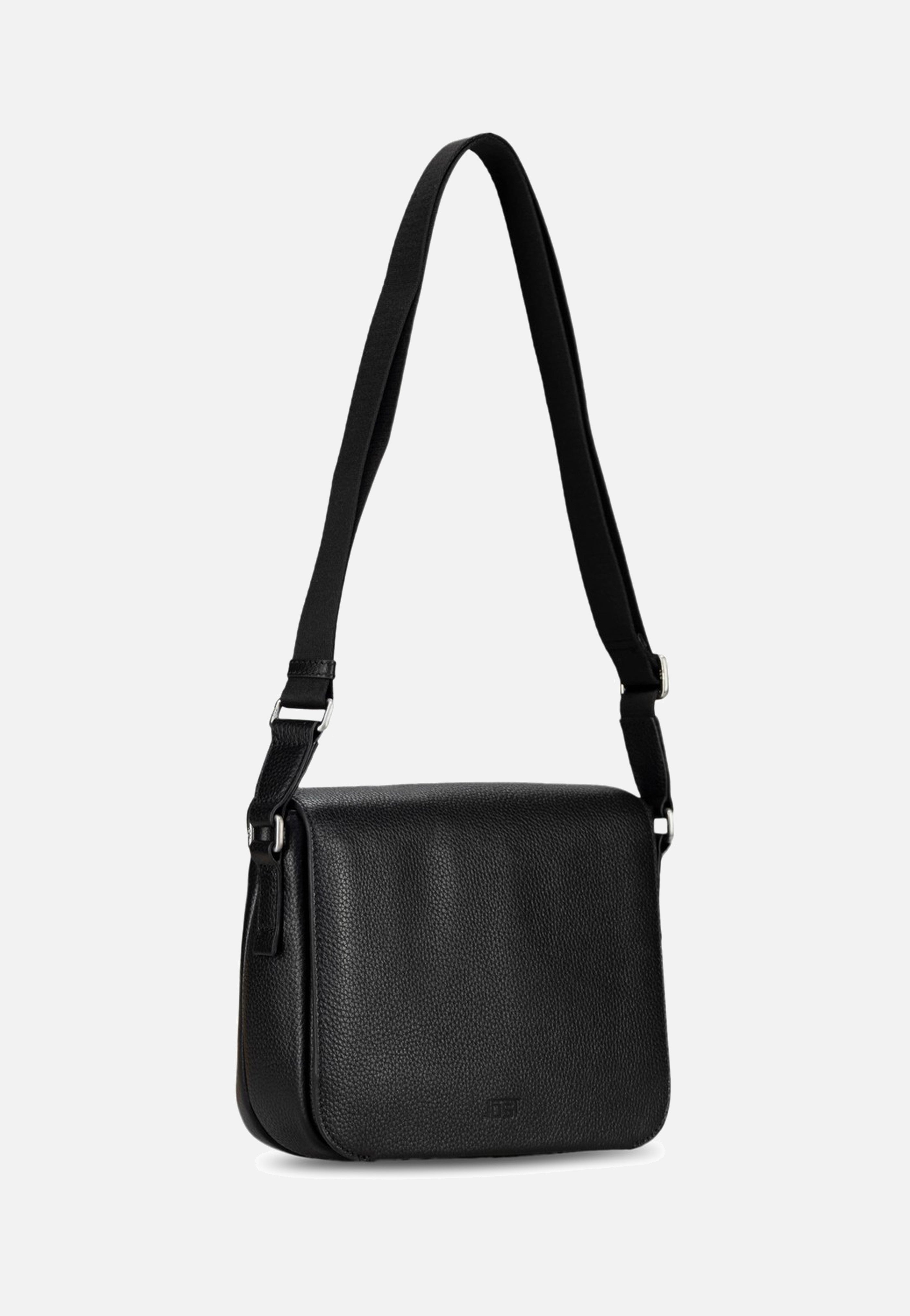 Jost Vika 5559 Black Saddle Bag