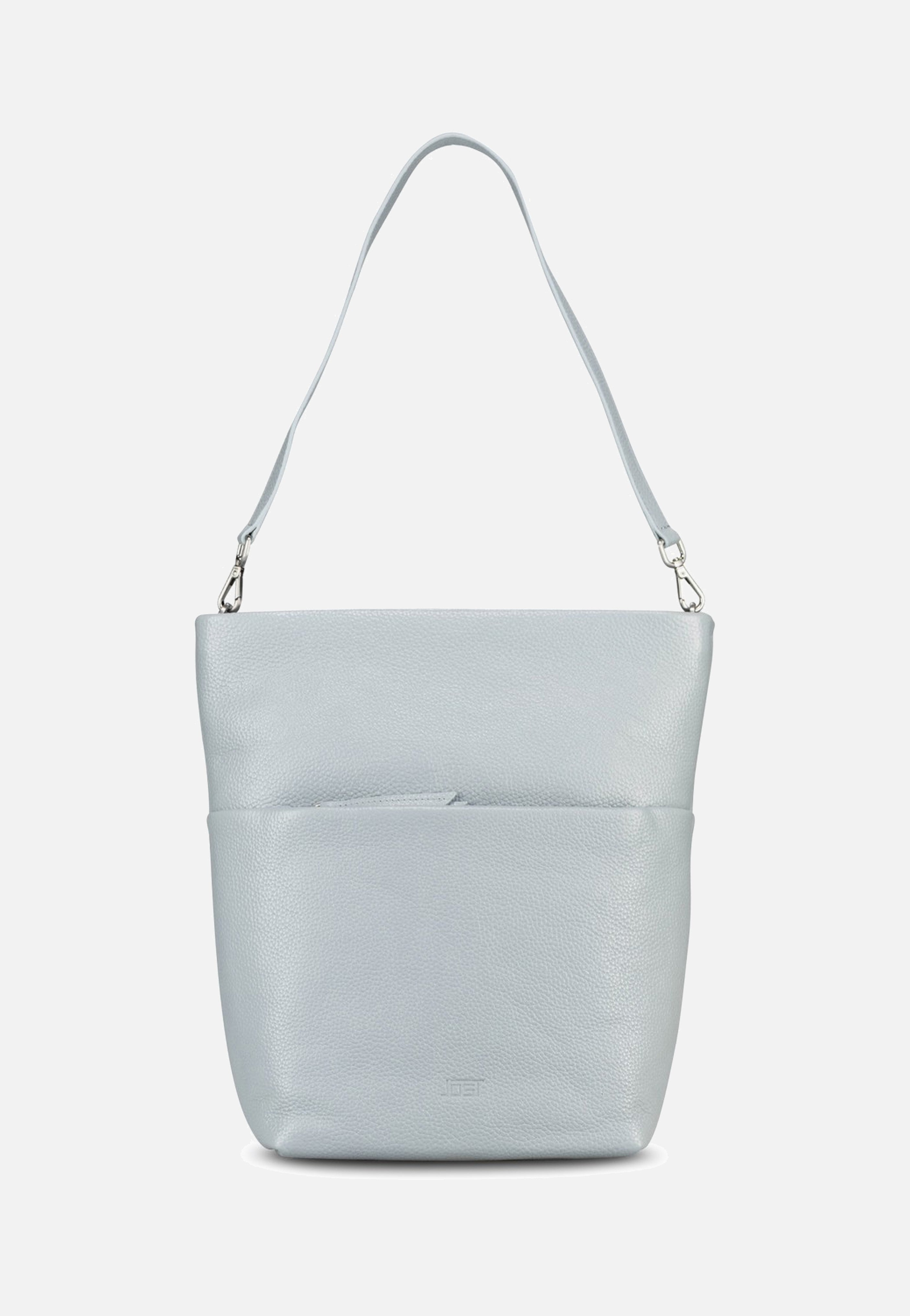 Jost Vika 5561 Misty Blue Hobo Bag