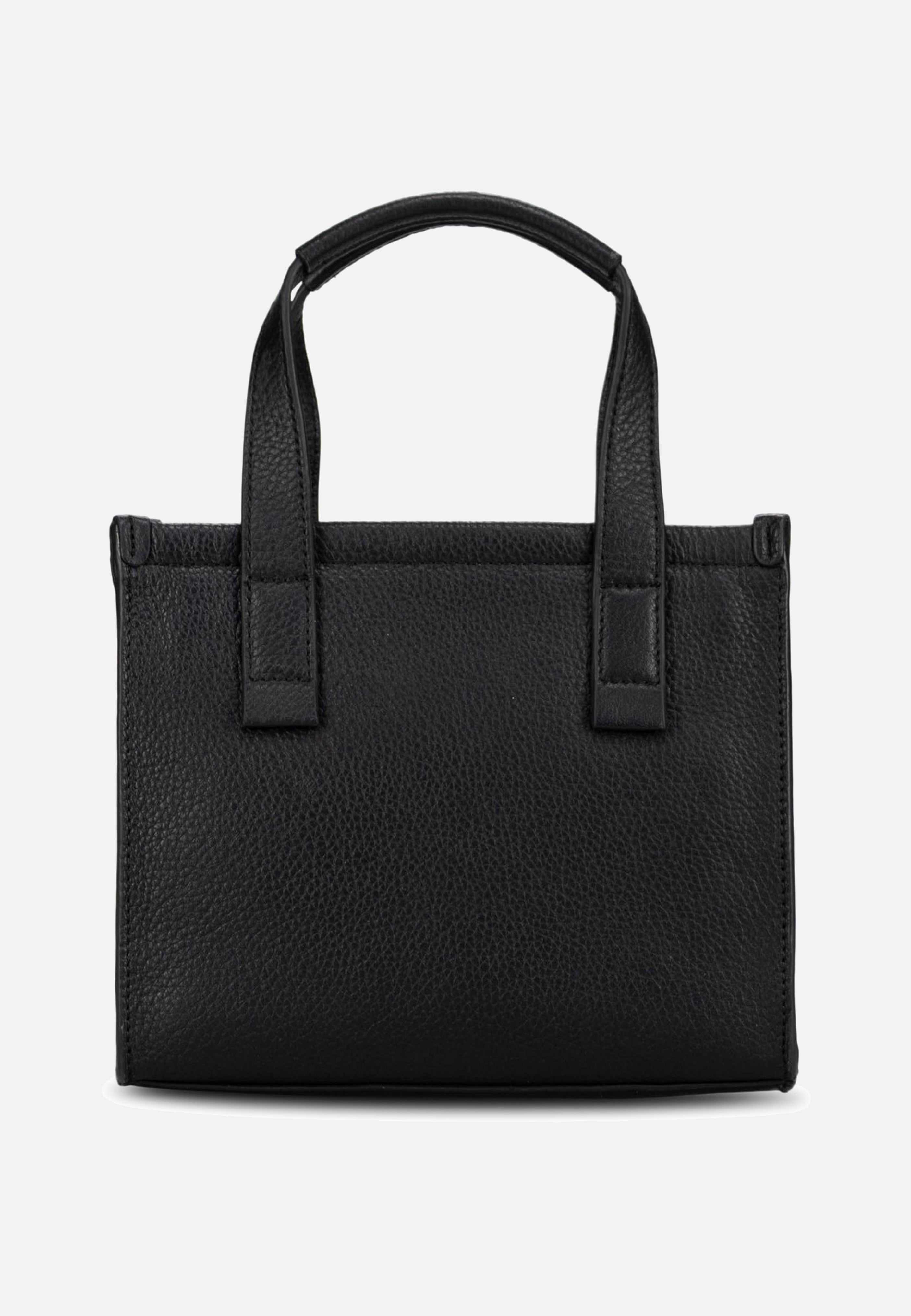 Jost Vika 5562 Black Handle Bag