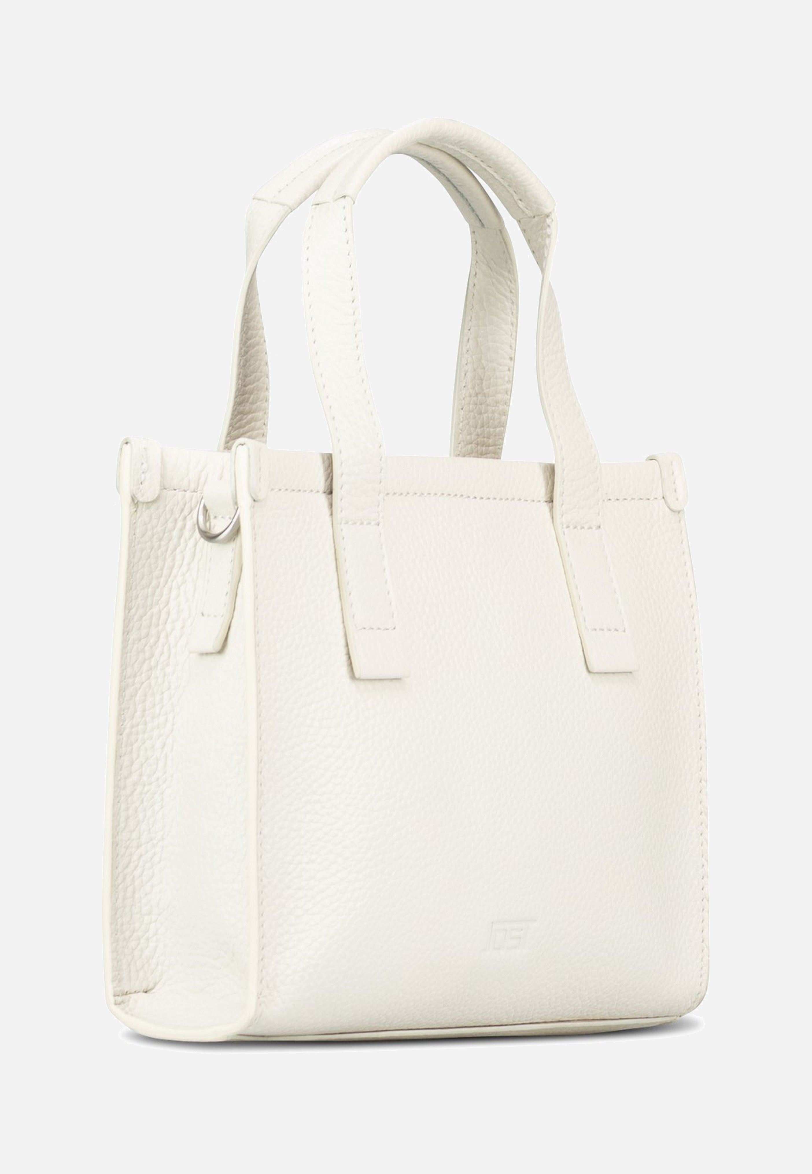 Jost Vika 5562 Offwhite Handle Bag