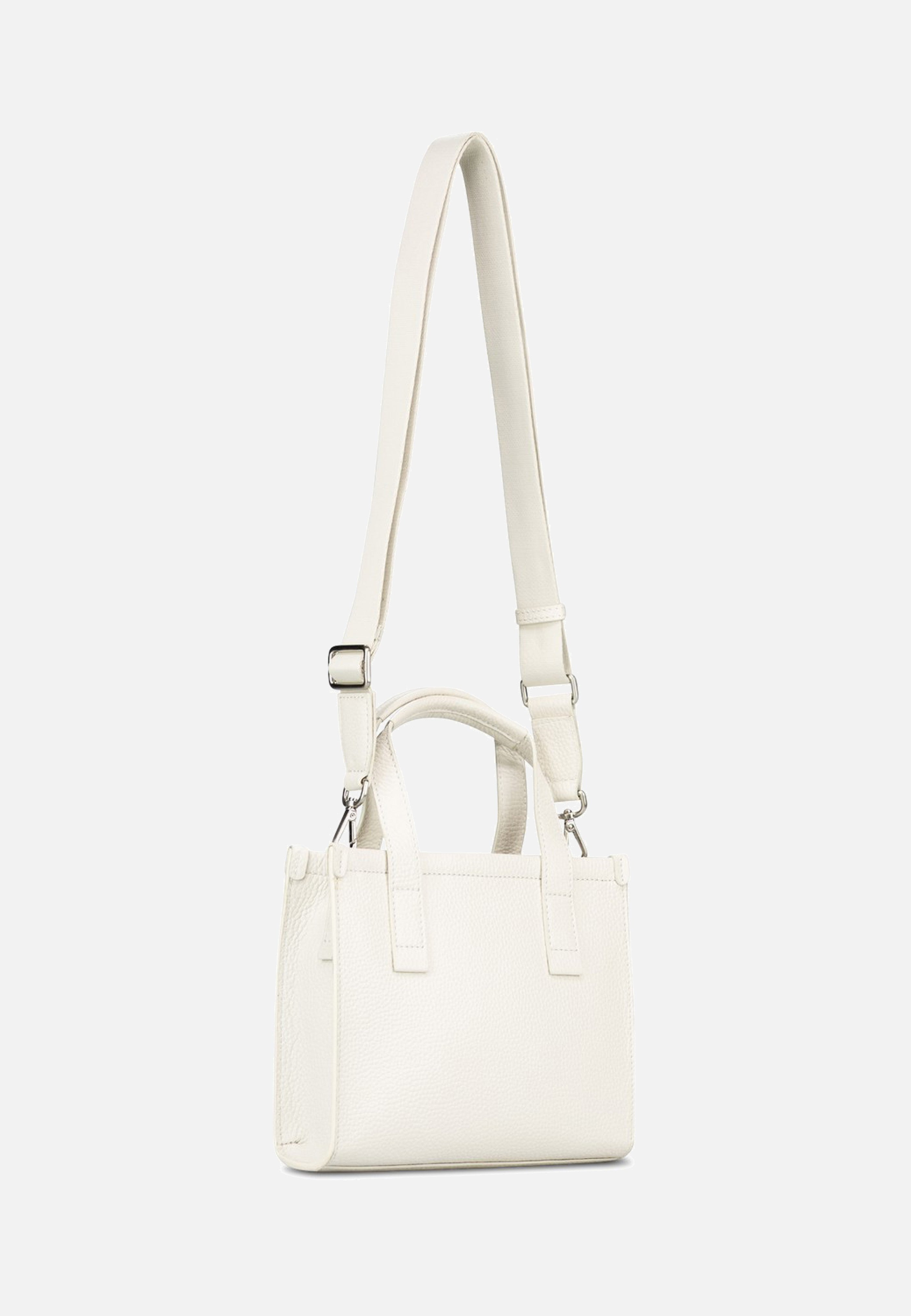 Jost Vika 5562 Offwhite Handle Bag