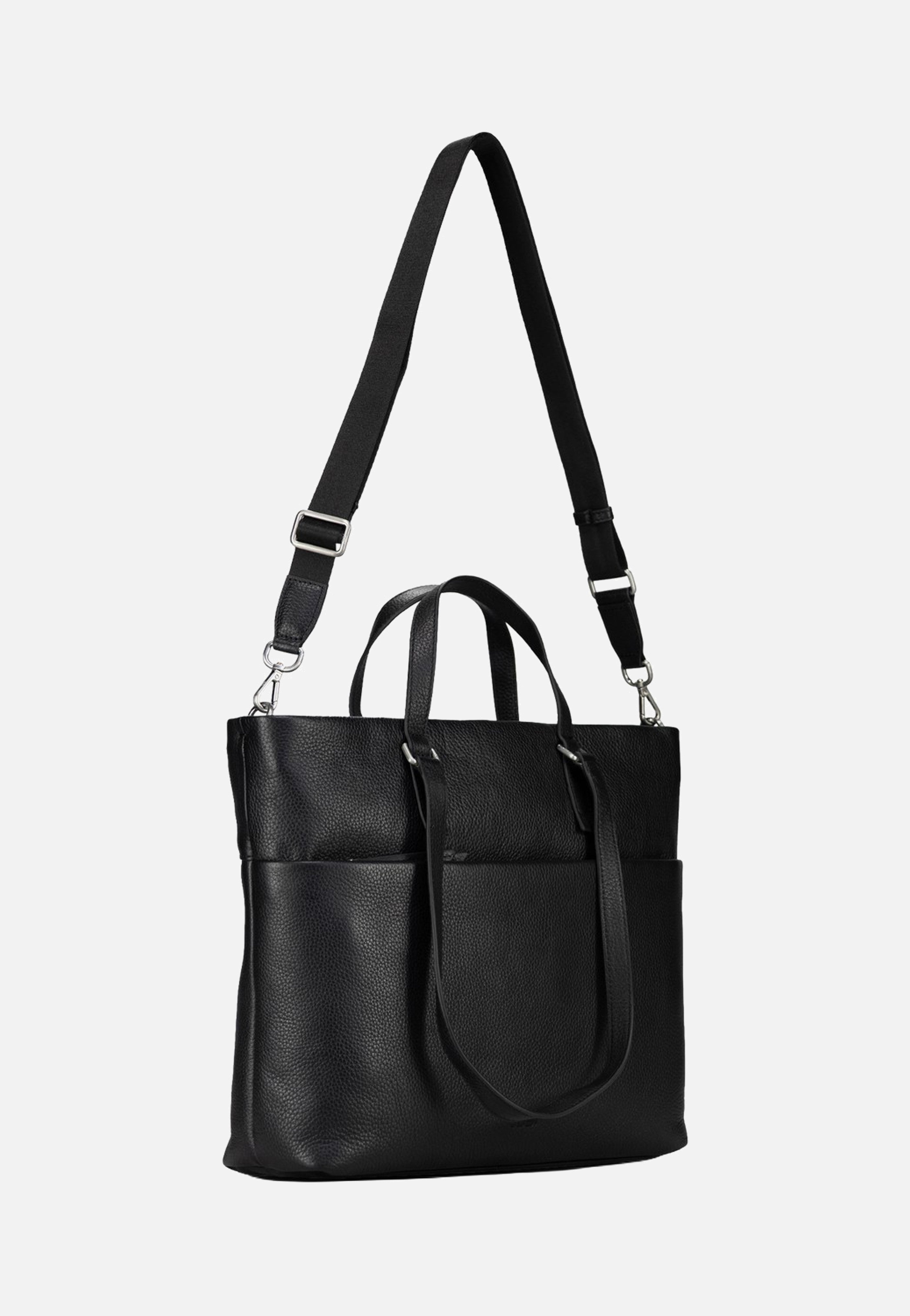 Jost Vika Business 5555 Black Shopper