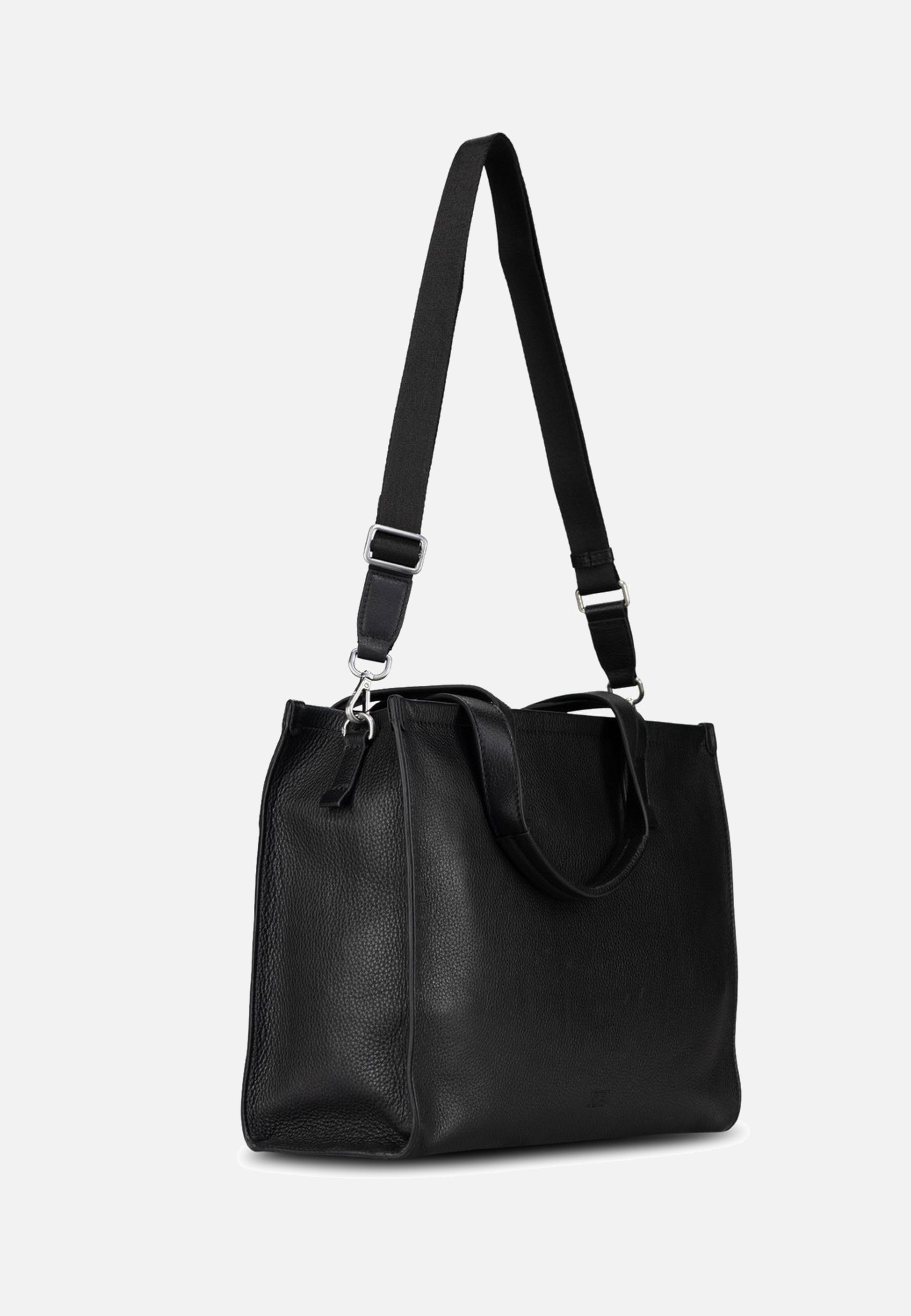 Jost Vika Business 5563 Black Shopper