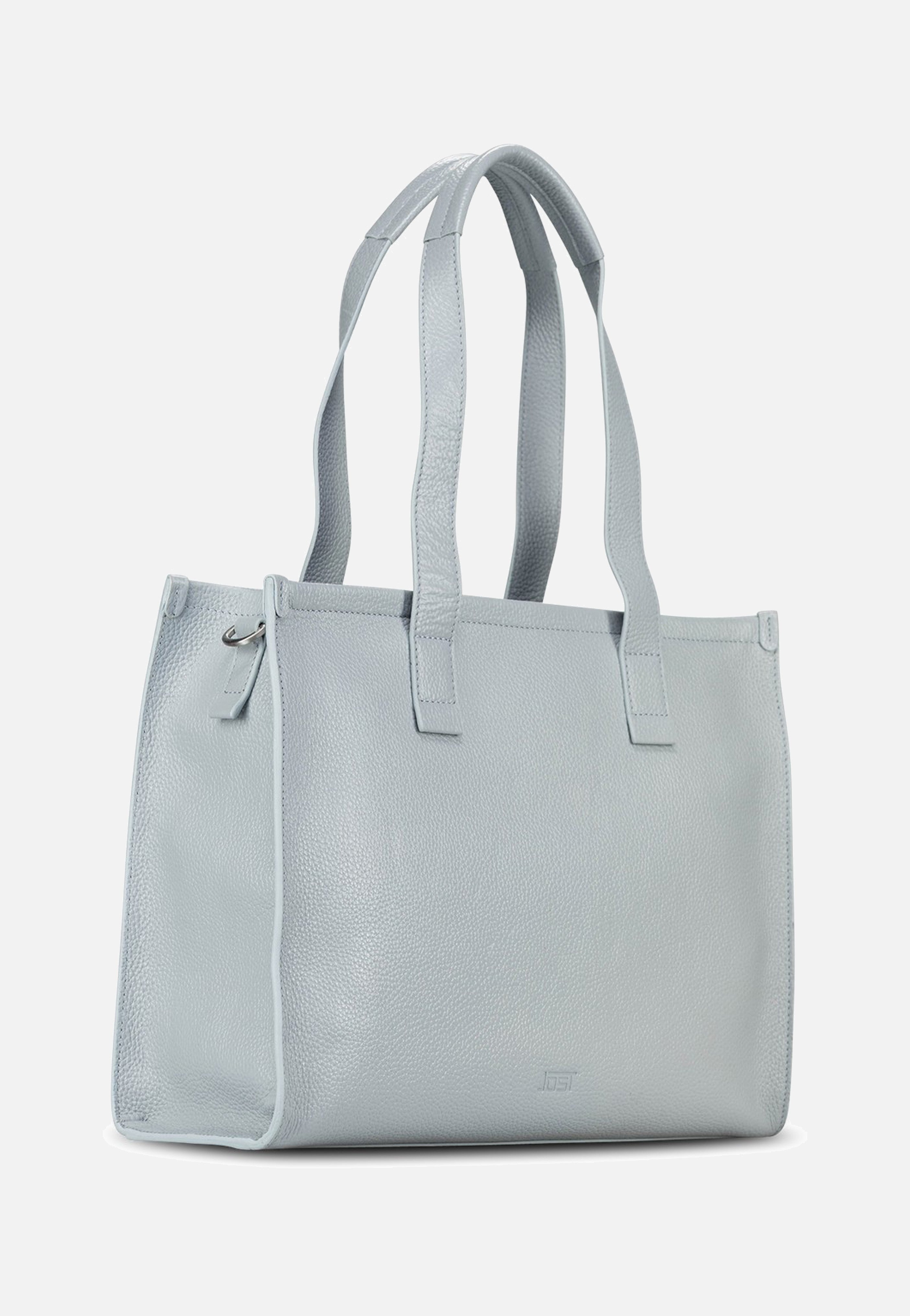 Jost Vika Business 5563 Misty Blue Shopper
