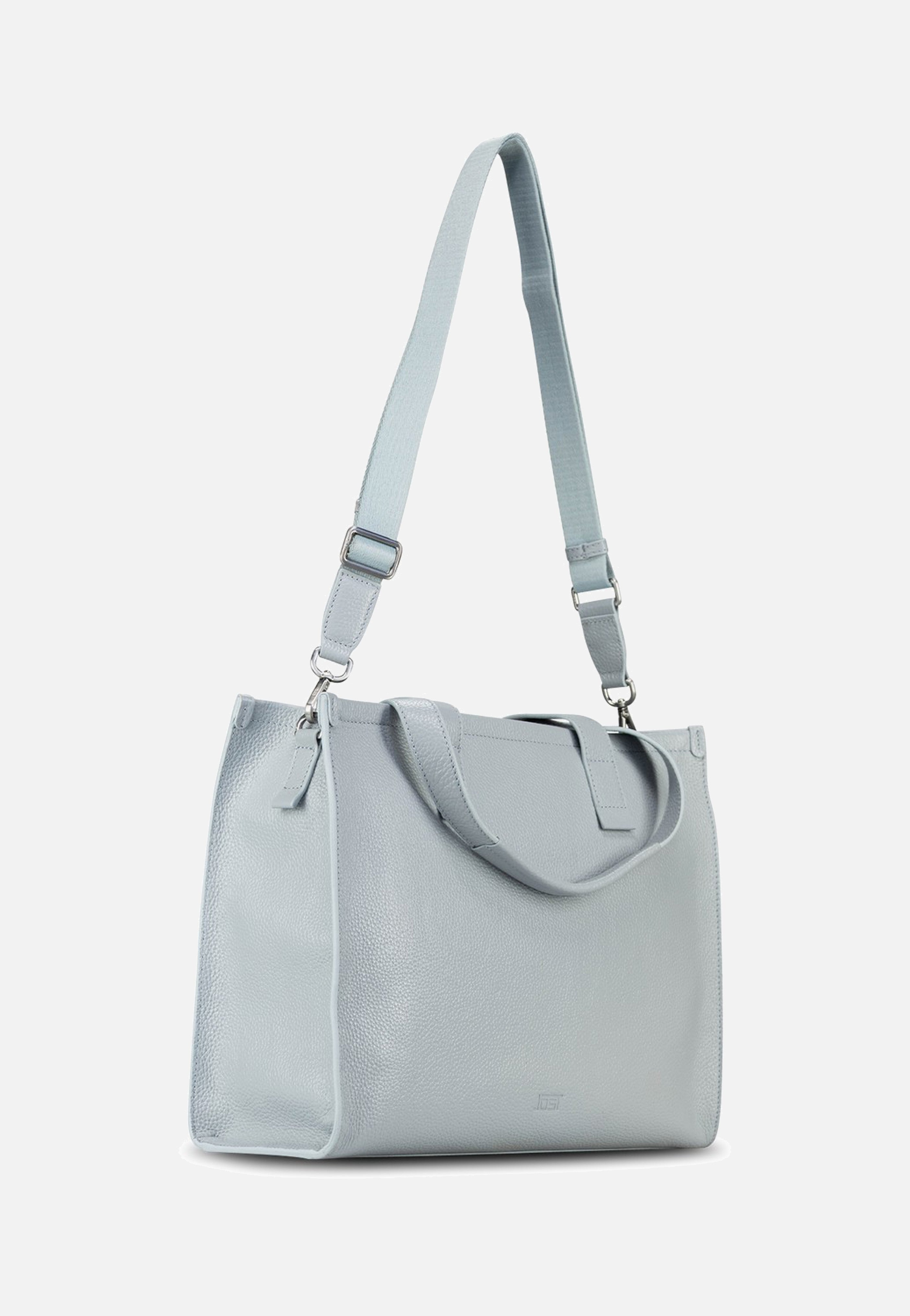 Jost Vika Business 5563 Misty Blue Shopper