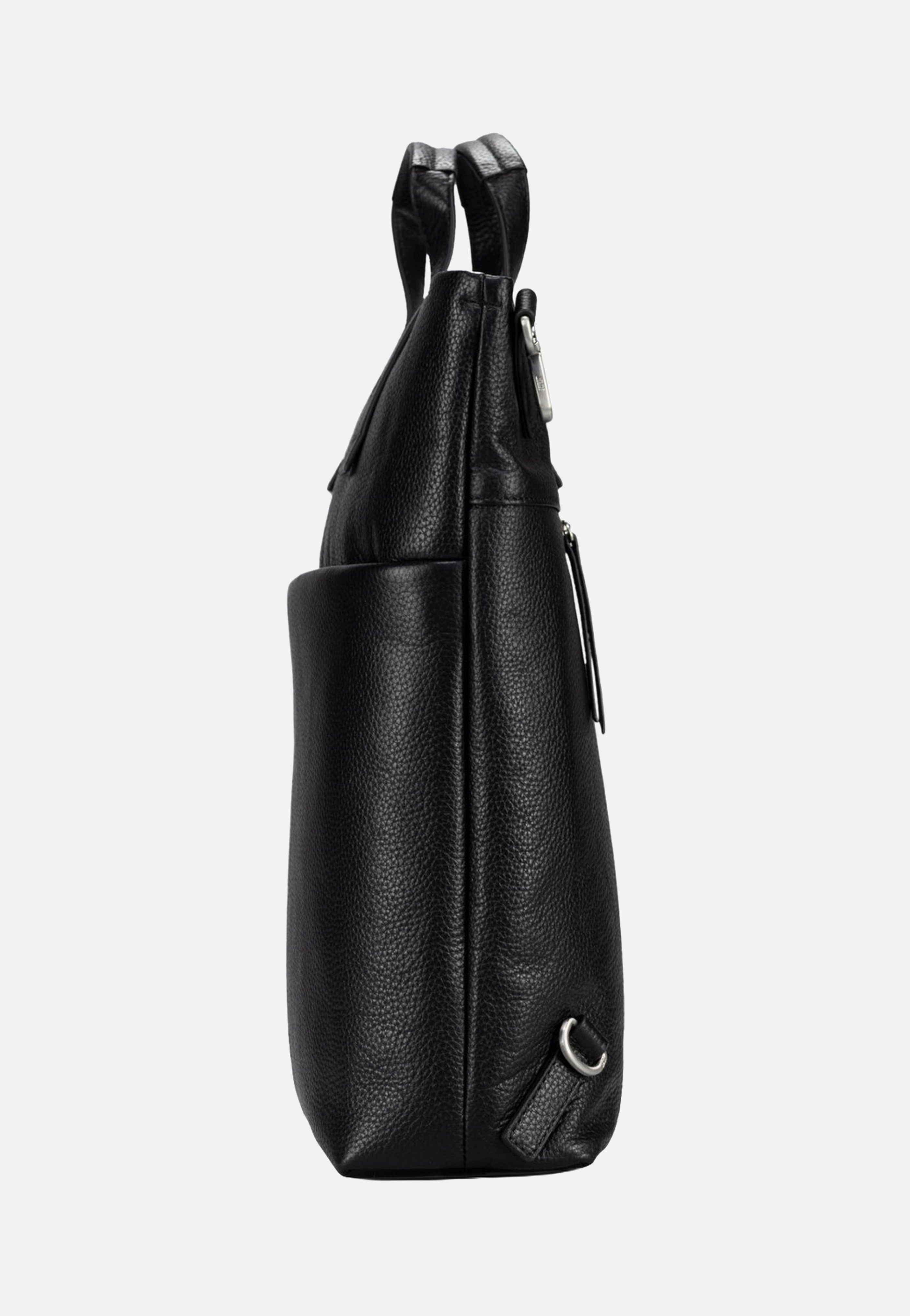 Jost Vika X-Change 5567 S Black Rucksack