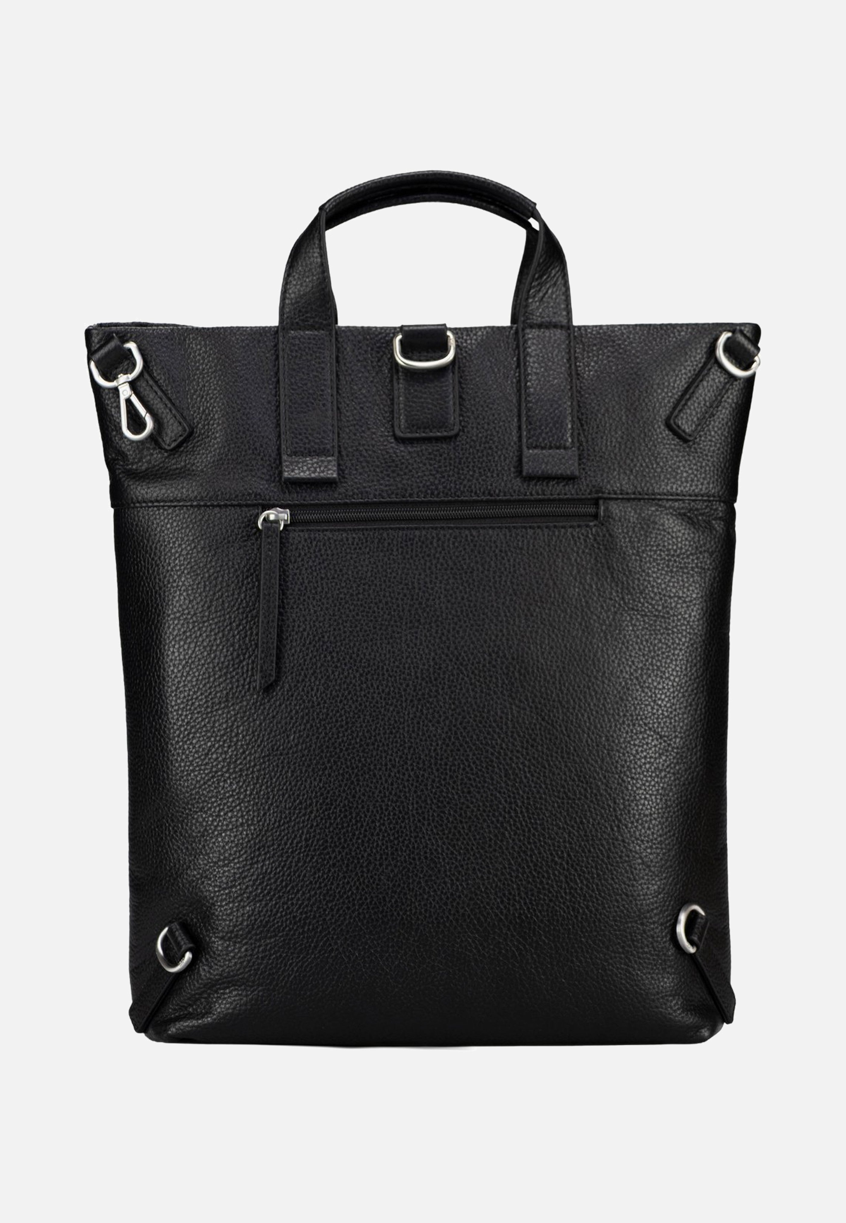 Jost Vika X-Change 5567 S Black Rucksack