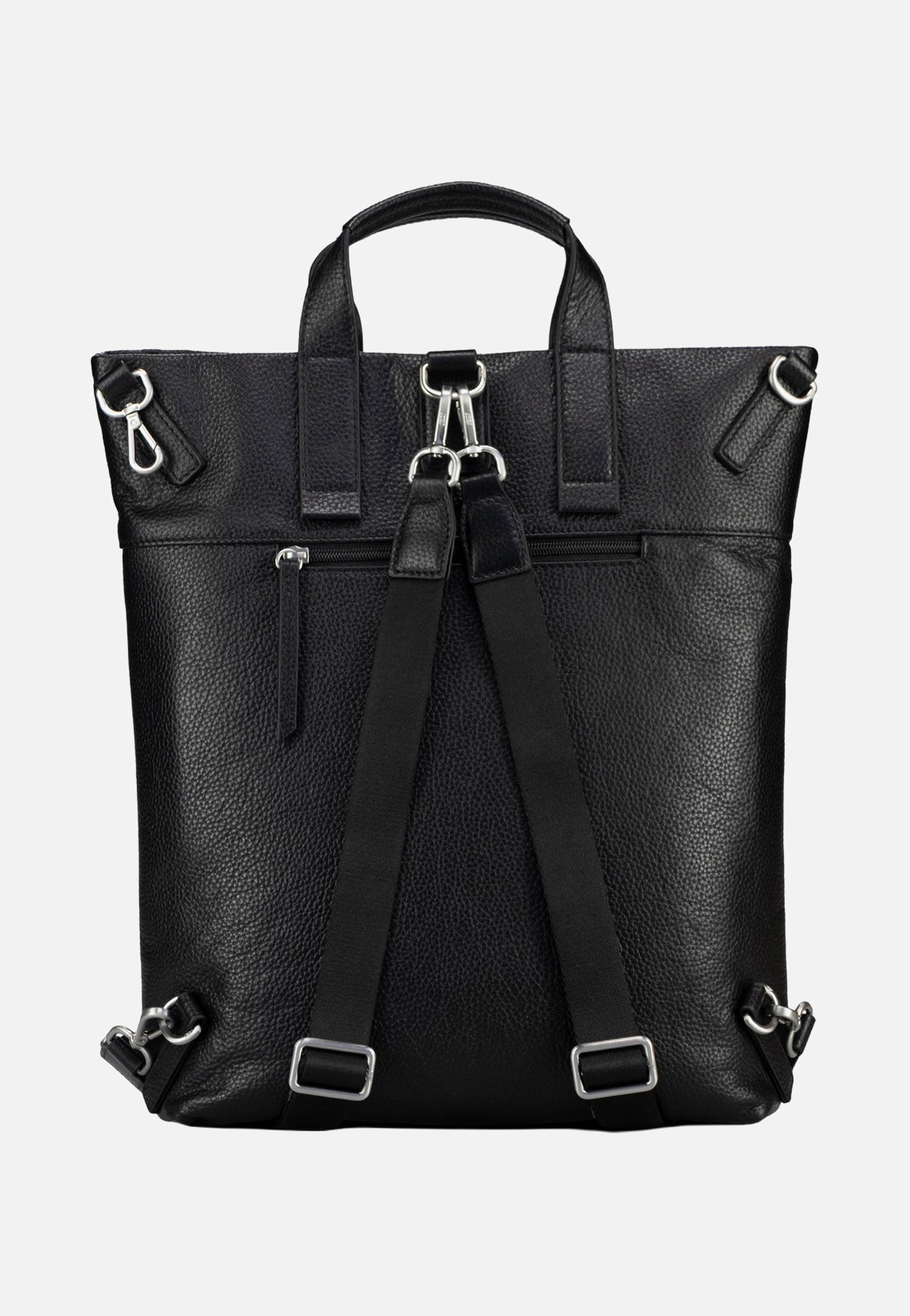 Jost Vika X-Change 5567 S Black Rucksack