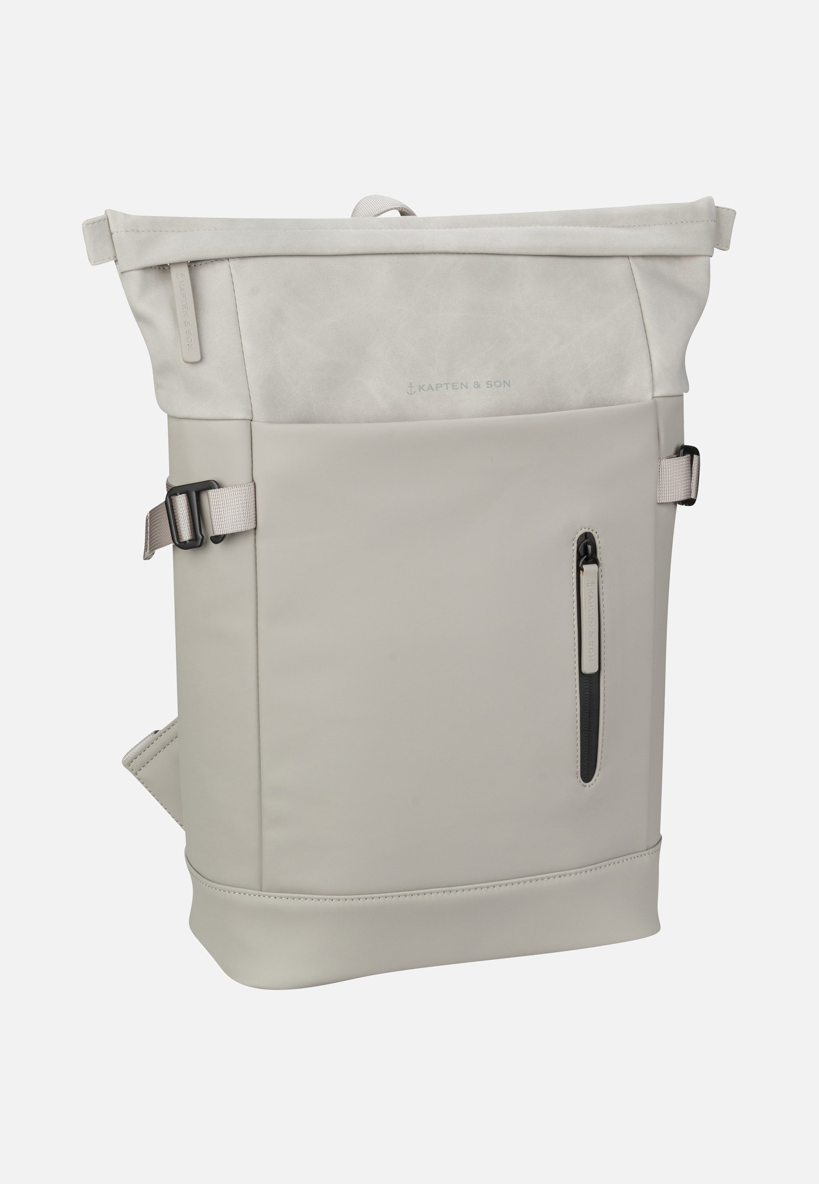 Kapten & Son - Aarhus Oyster - Backpack | Neutral-Image