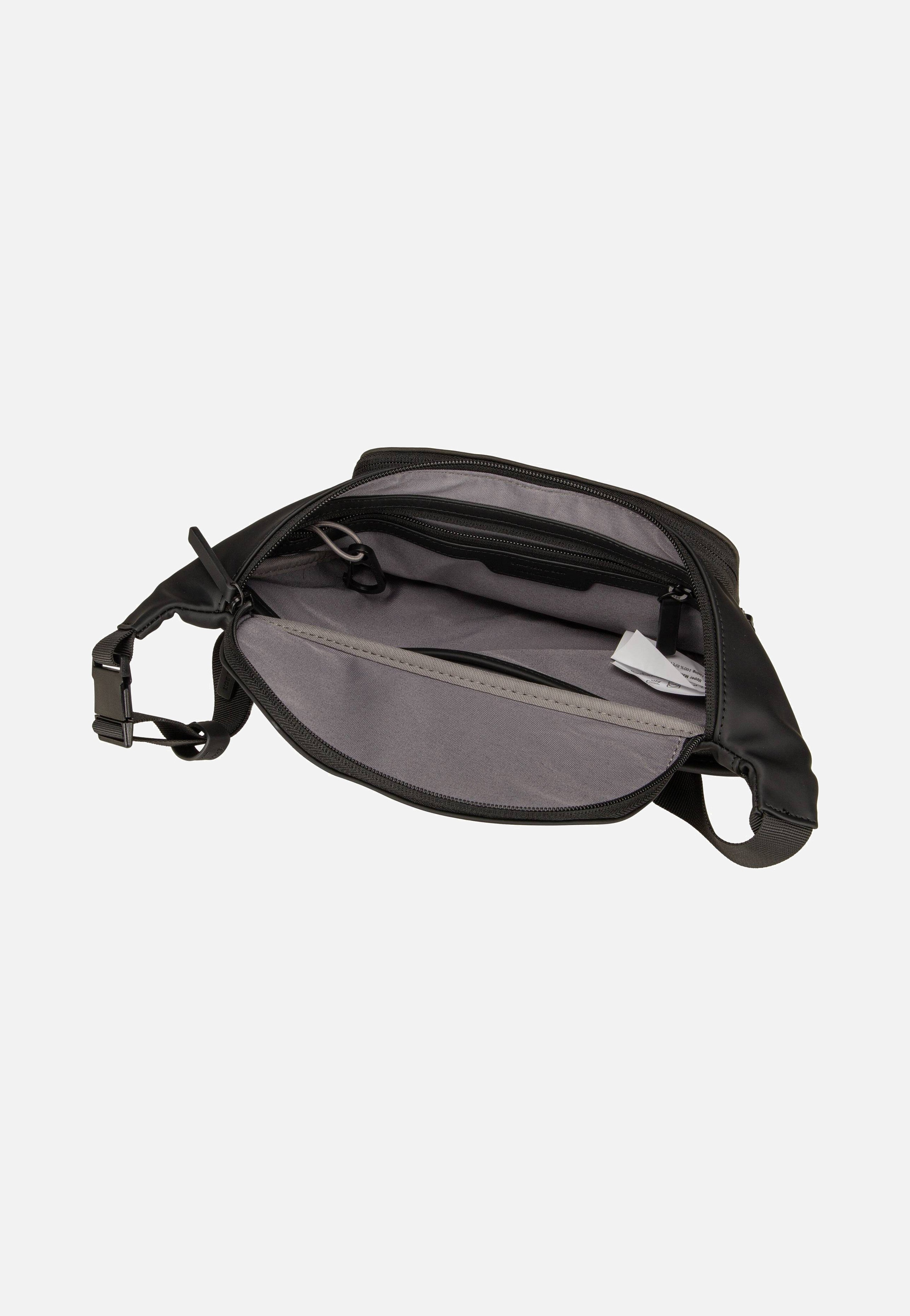 Kapten & Son - Bali All Black - Sling Bag | Neutral-Image