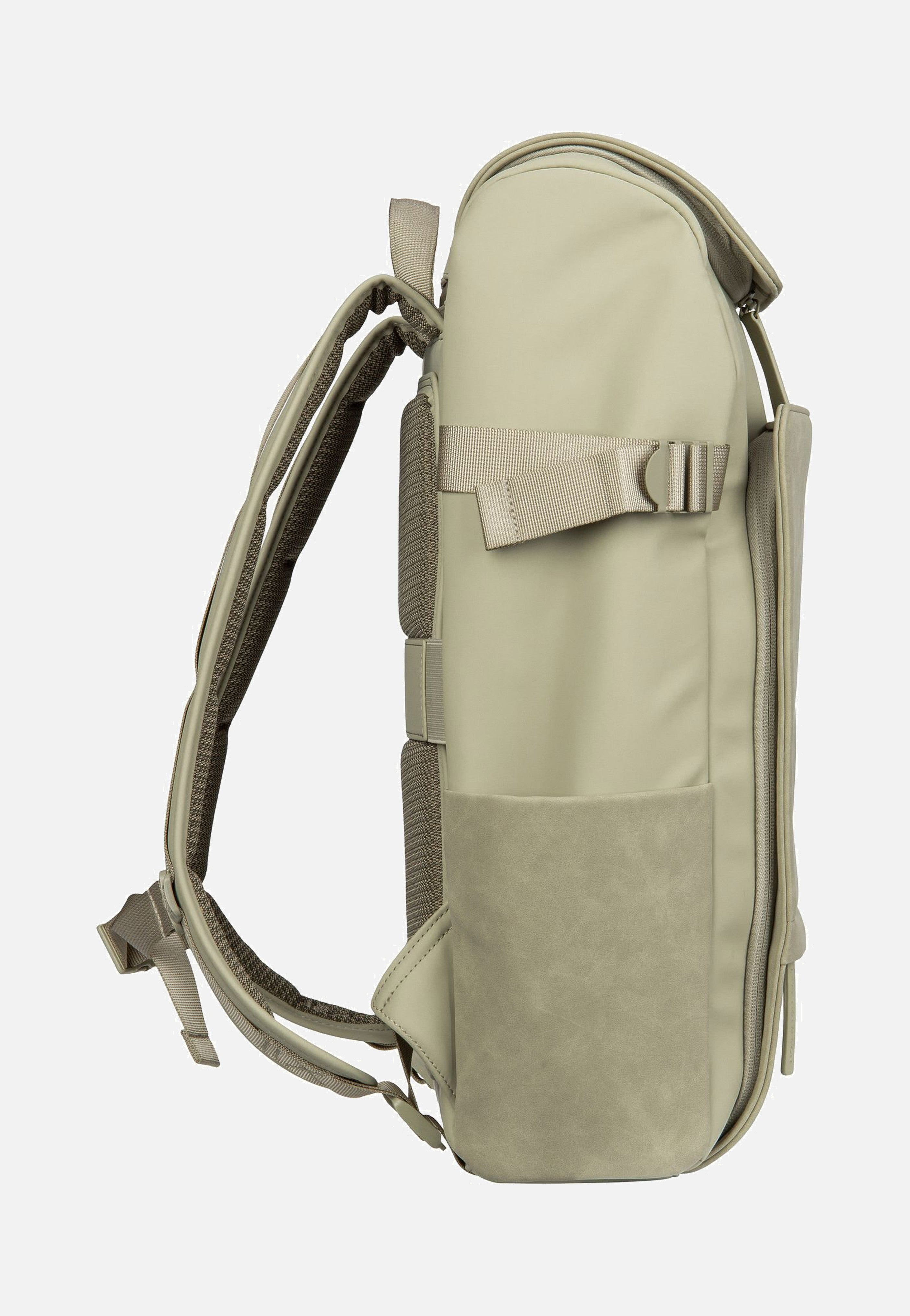 Kapten & Son - Bali Dusty Pistachio - Backpack | Neutral-Image