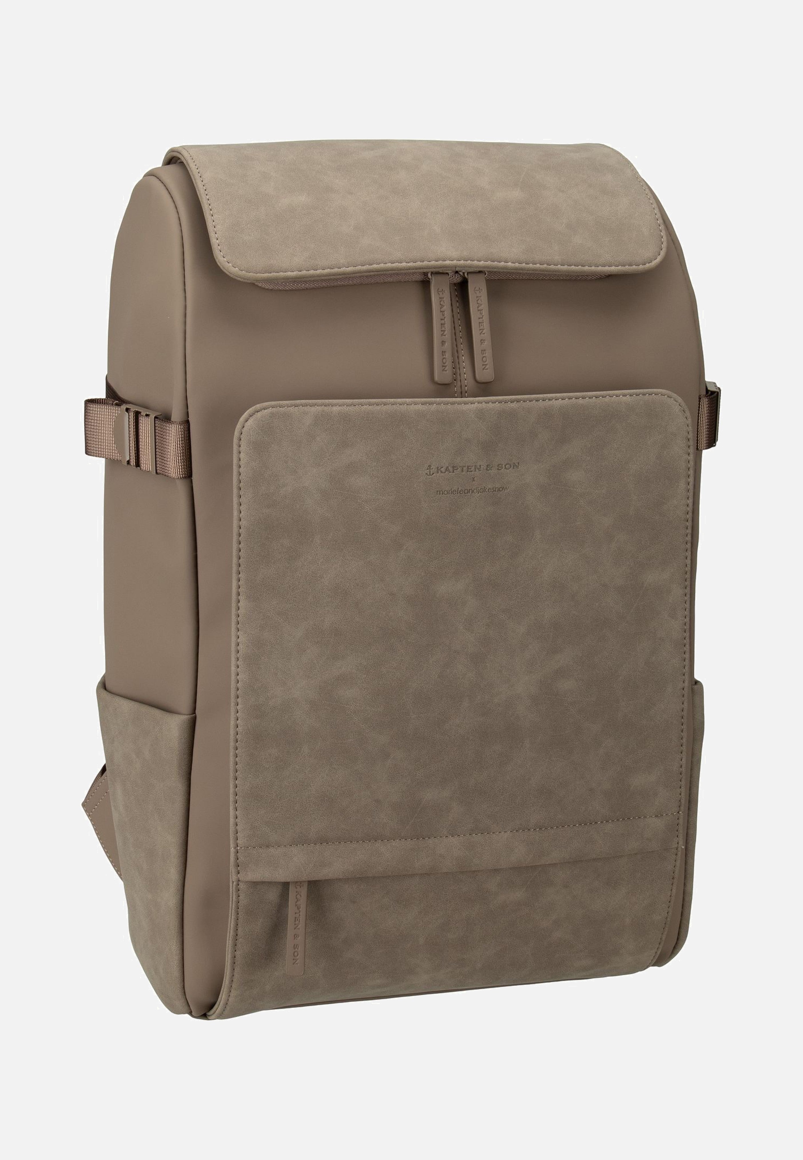 Kapten & Son - Bali Walnut - Backpack | Neutral-Image
