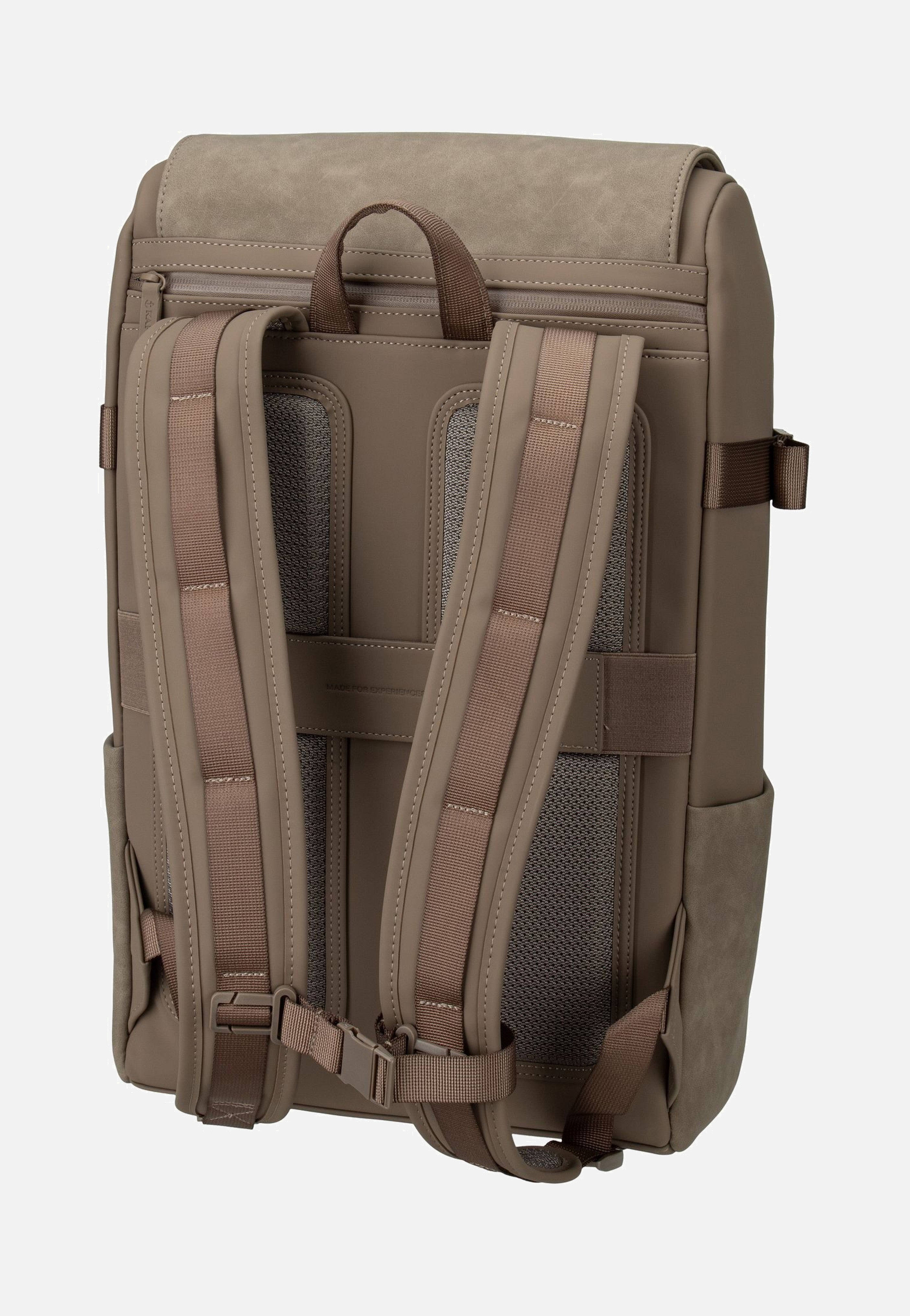 Kapten & Son - Bali Walnut - Backpack | Neutral-Image