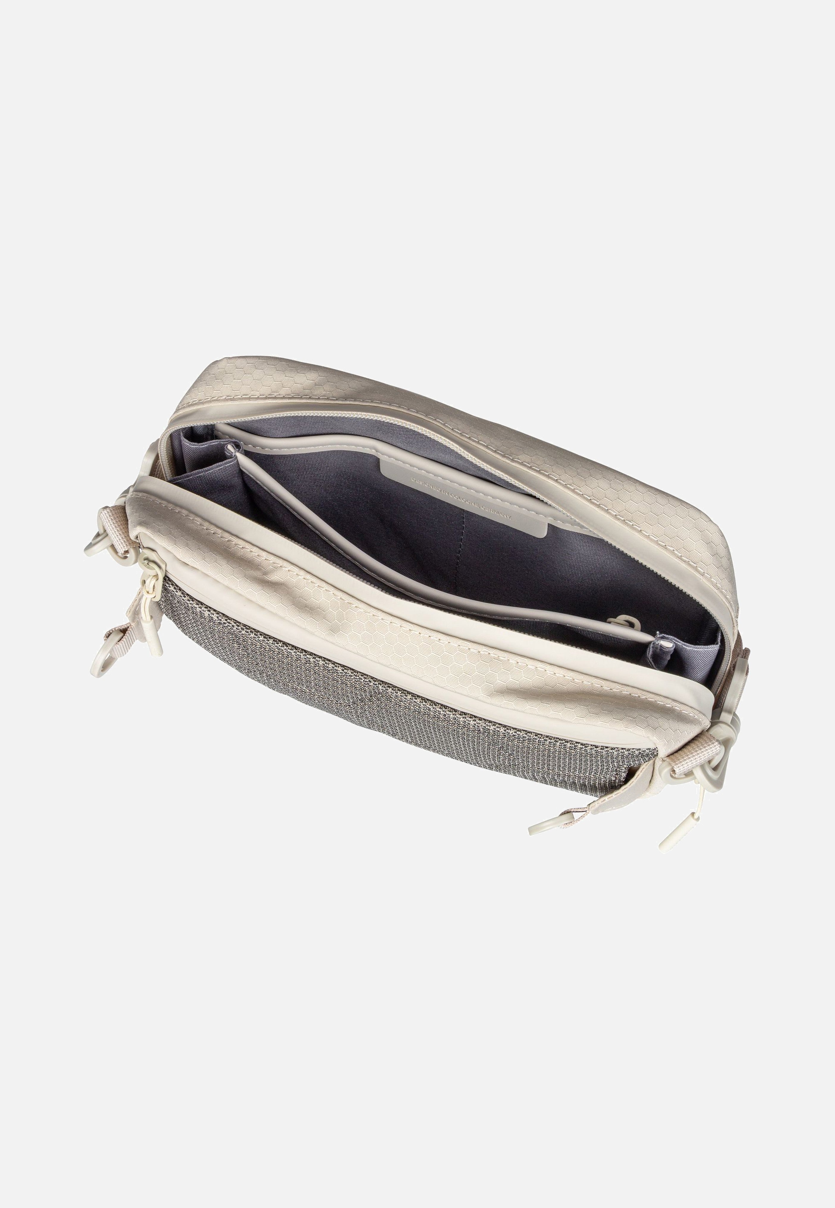 Kapten & Son - Banff Chestbag Sandstone - Crossbody Bag | Neutral-Image