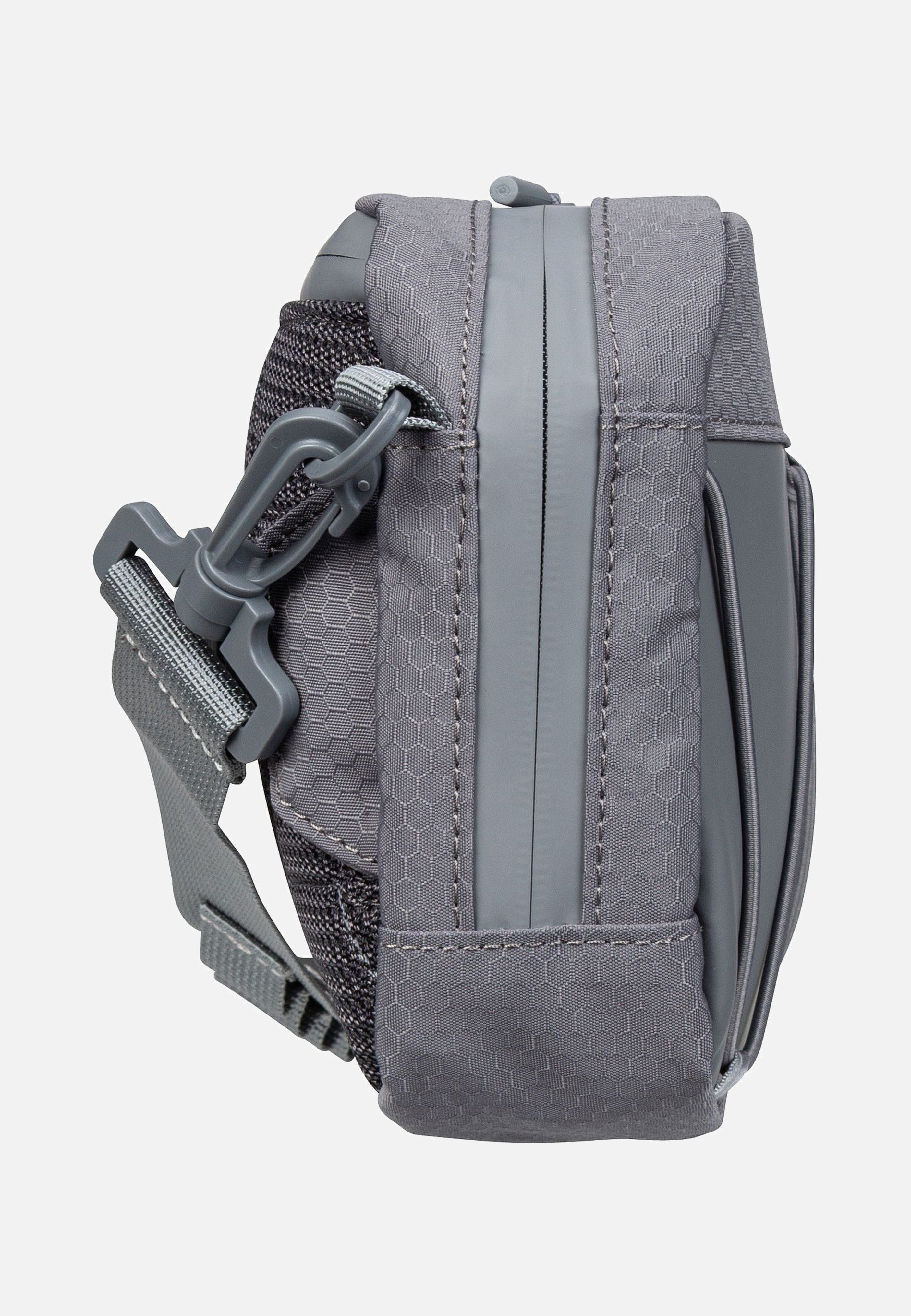 Kapten & Son - Banff Chestbag Stone Grey - Crossbody Bag | Neutral-Image