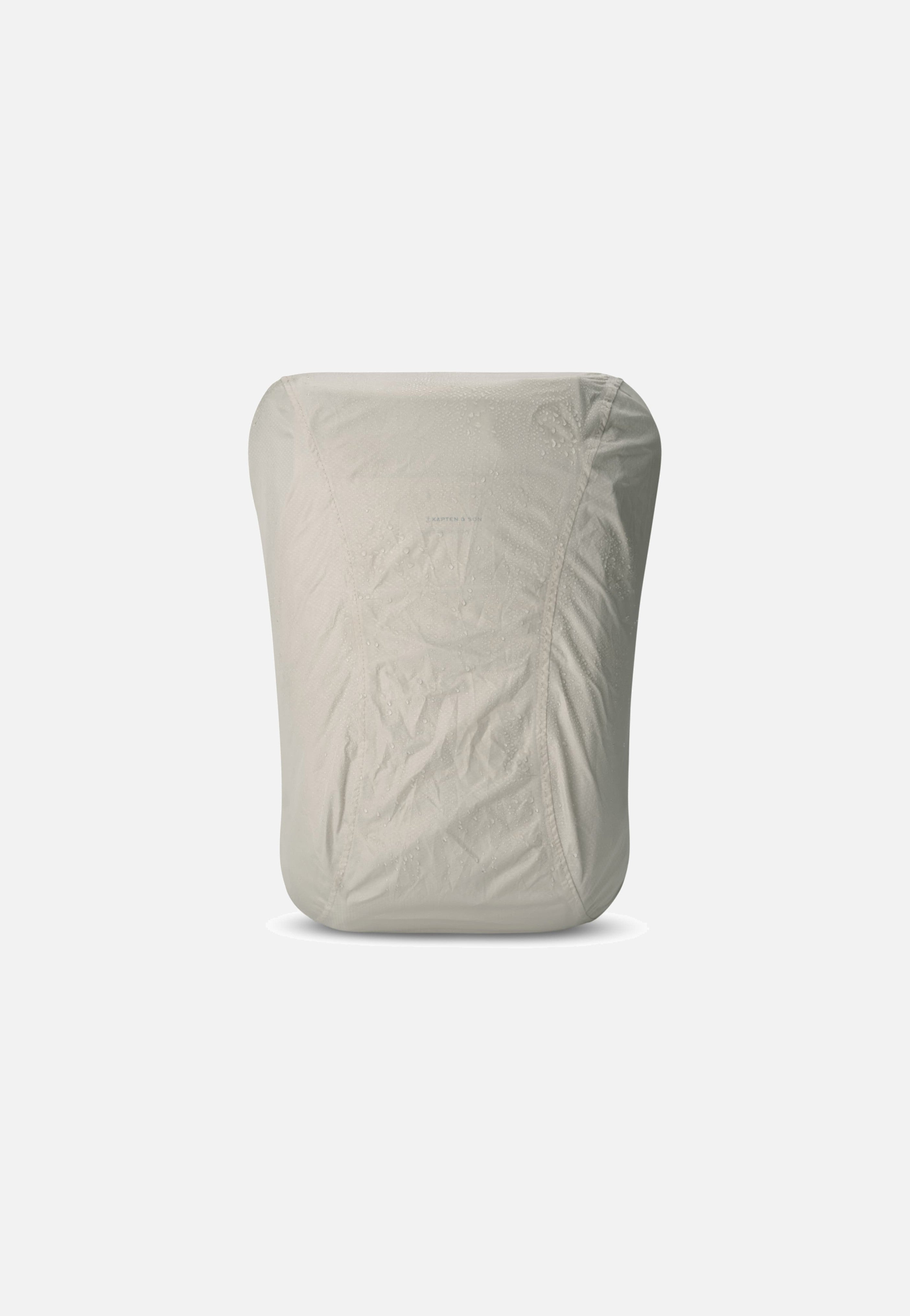 Kapten & Son - Banff Sandstone - Rolltop Backpack | Neutral-Image