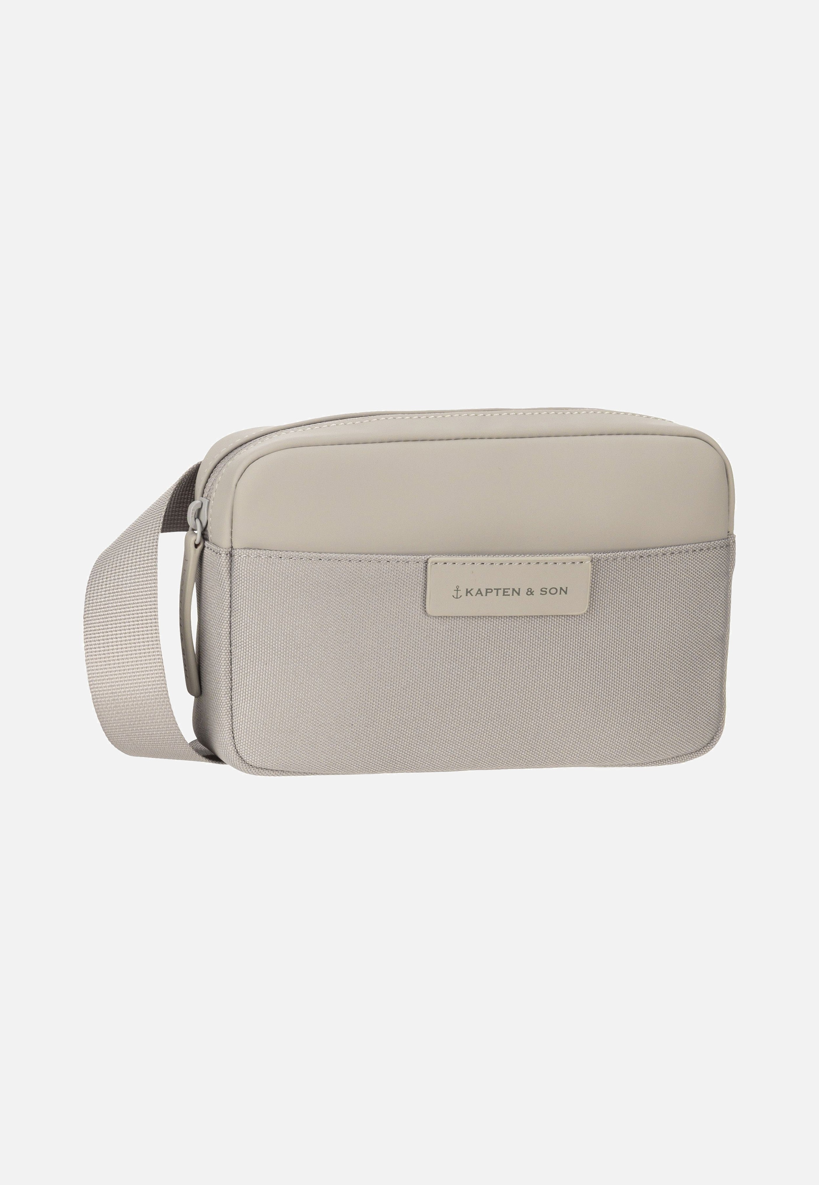 Kapten & Son - Bergen CB Greige - Fanny Pack | Neutral-Image