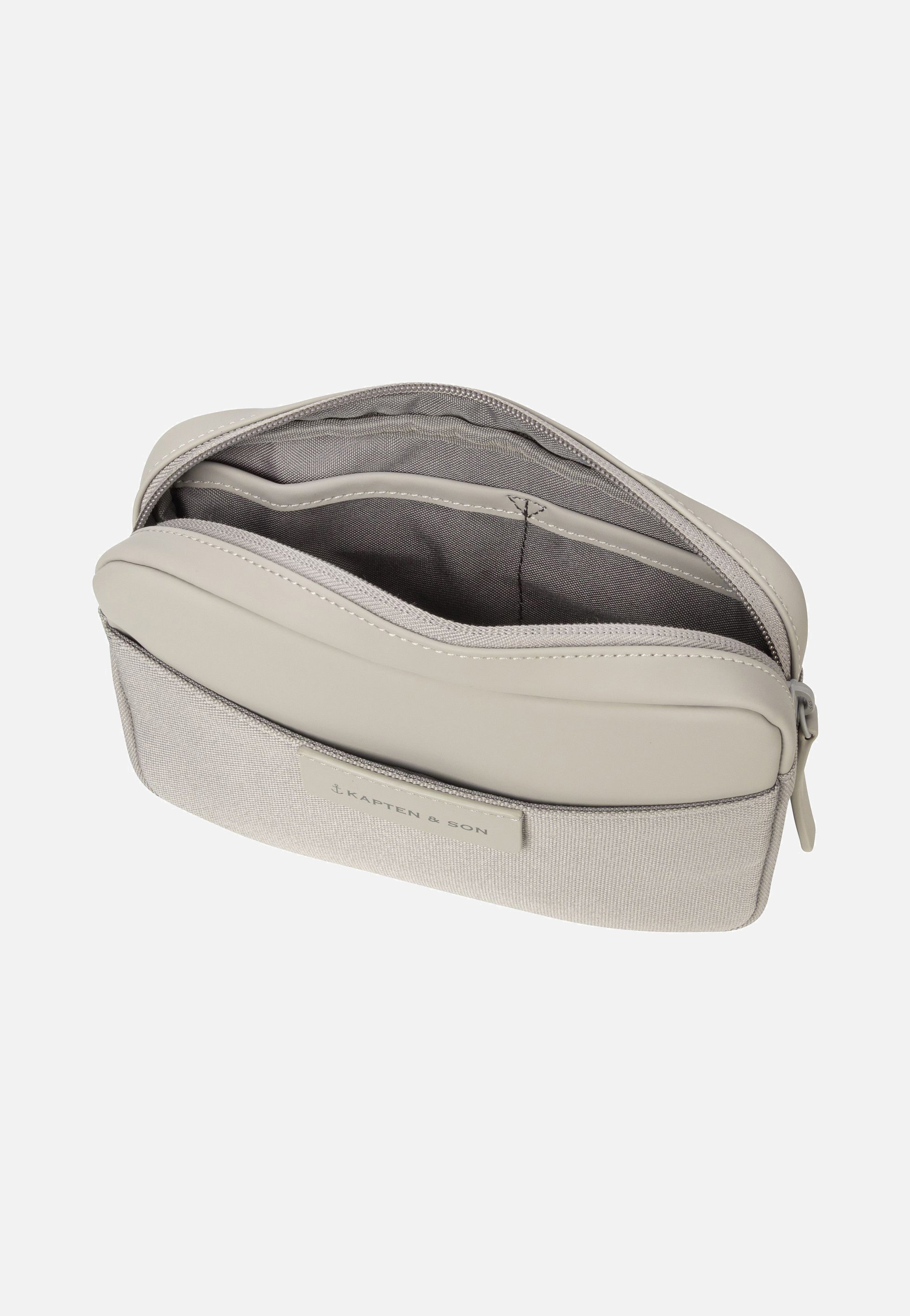 Kapten & Son - Bergen CB Greige - Fanny Pack | Neutral-Image