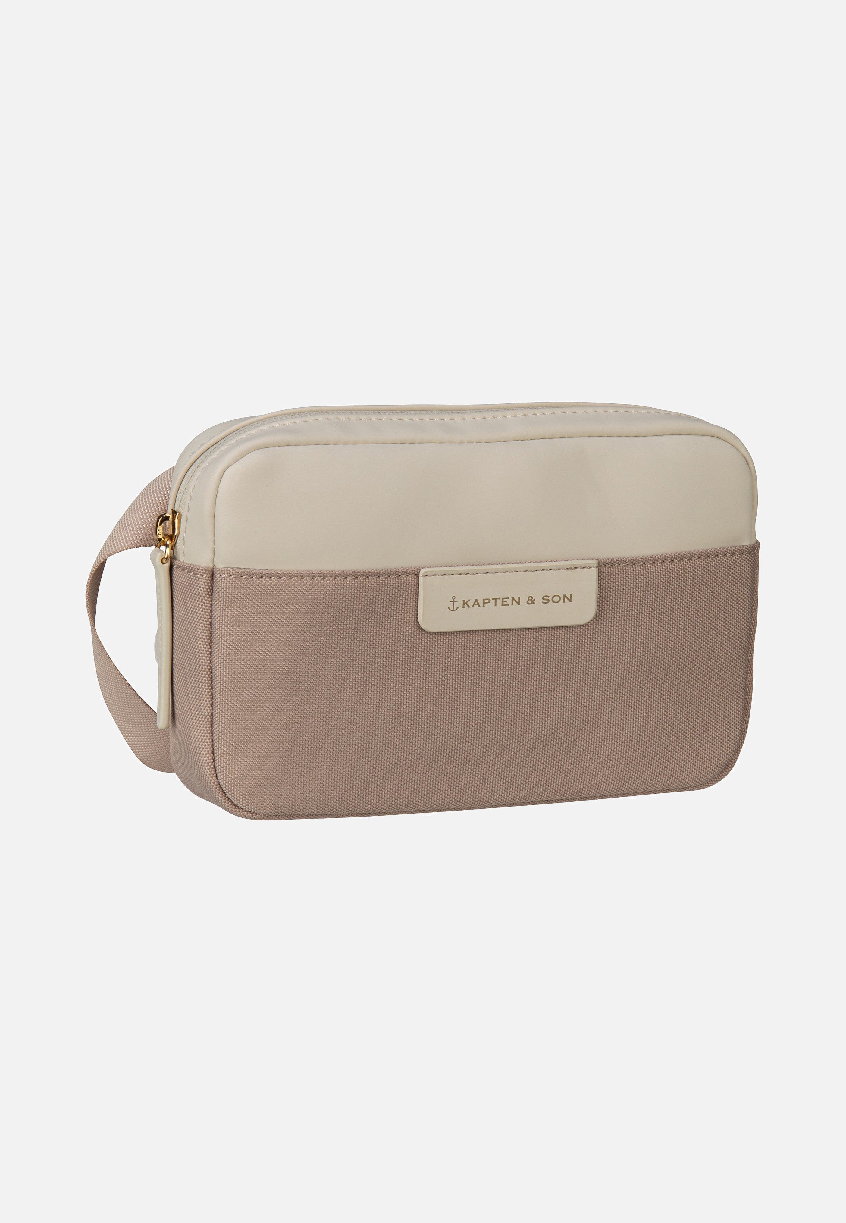 Kapten & Son - Bergen CB Muted Clay - Fanny Pack | Neutral-Image