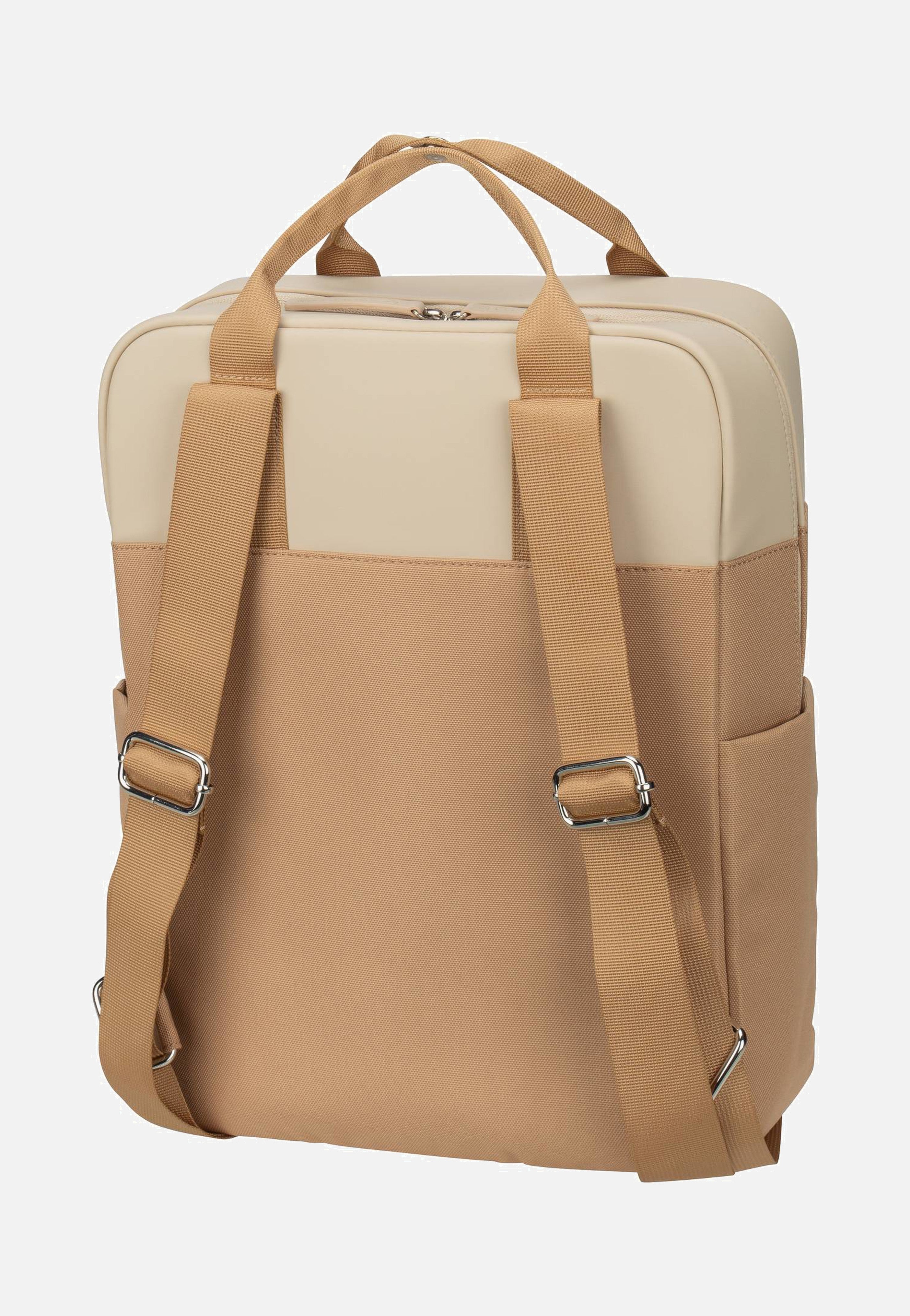 Kapten & Son - Bergen Dune - Backpack | Neutral-Image
