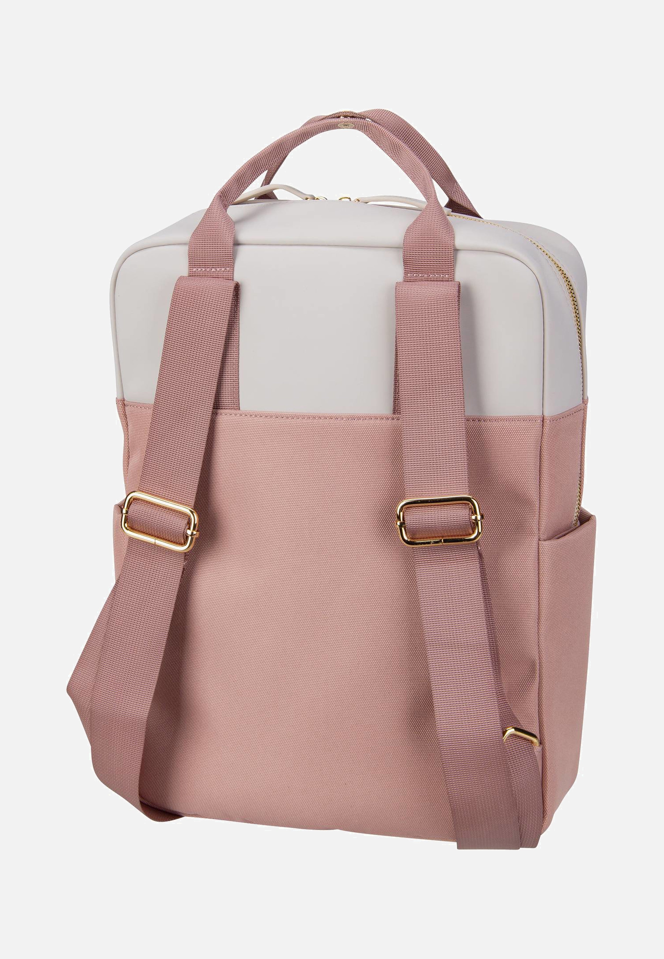 Kapten & Son - Bergen Dusty Rose - Backpack | Neutral-Image