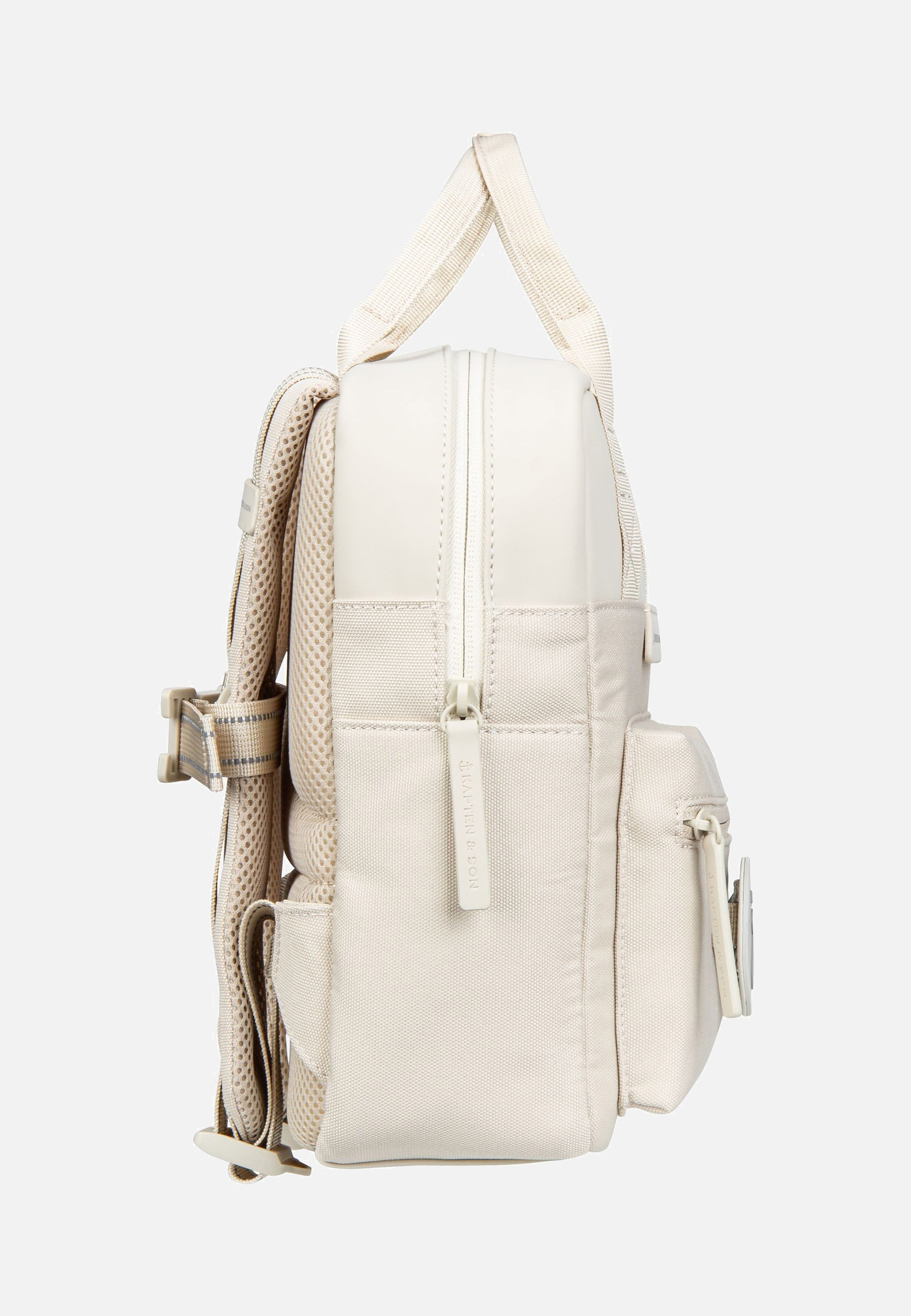 Kapten & Son - Bergen Kids Sandstone - Backpack | Neutral-Image
