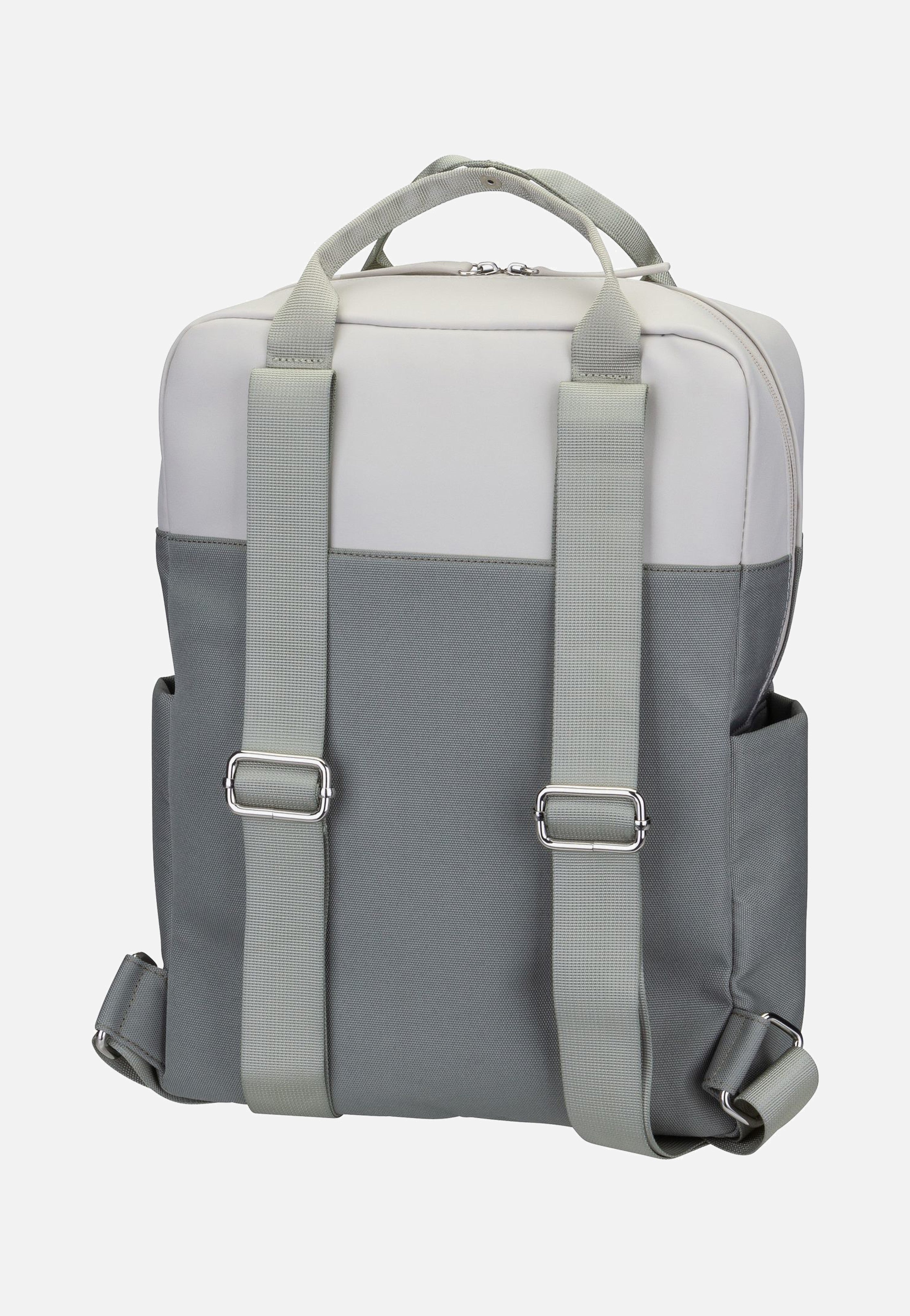 Kapten & Son - Bergen Muted Sage - Backpack | Neutral-Image