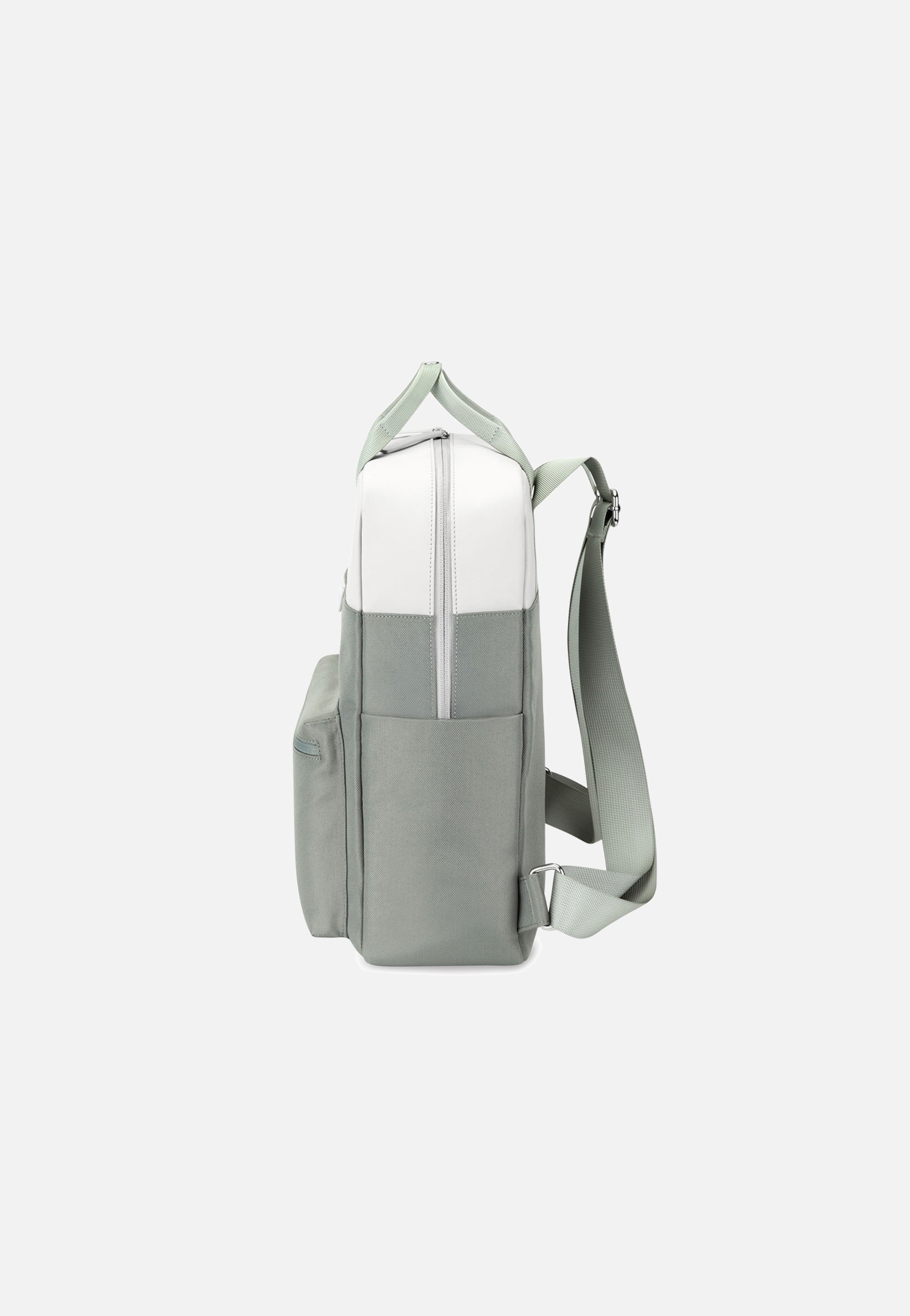 Kapten & Son - Bergen Muted Sage - Backpack | Neutral-Image