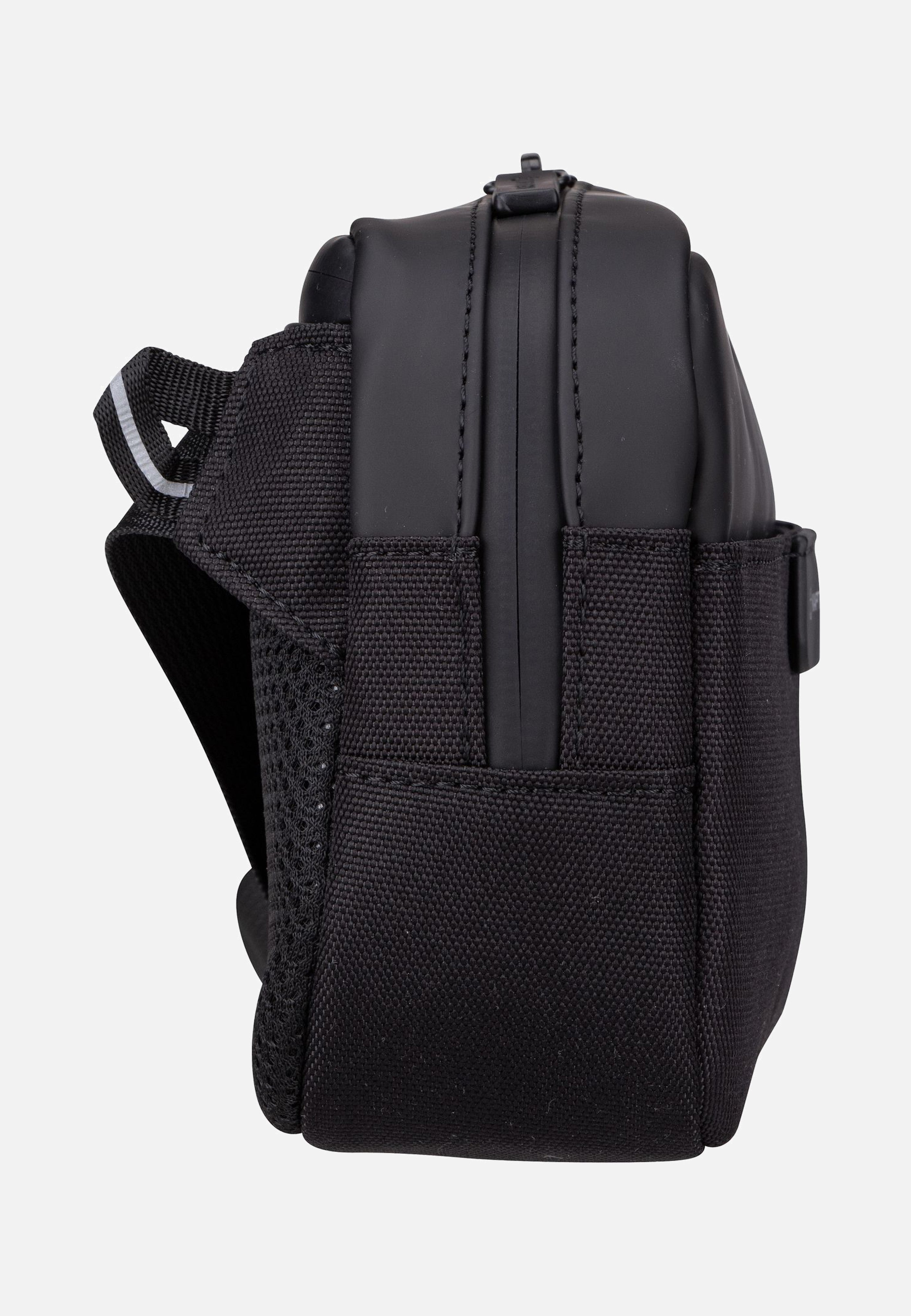 Kapten & Son - Bergen Pro Crossbody All Black - Crossbody Bag | Neutral-Image