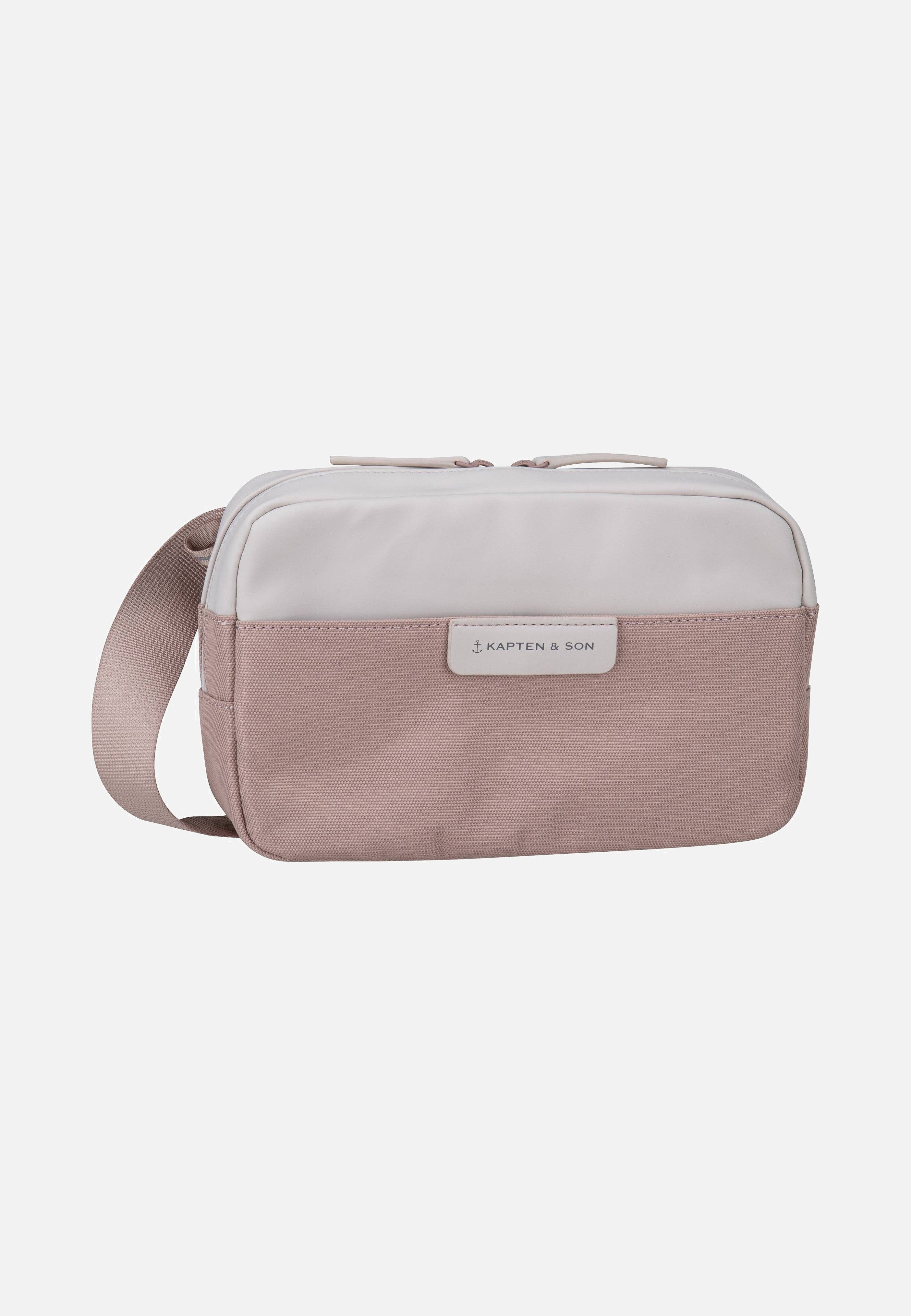 Kapten & Son - Bergen Pro Crossbody Muted Clay - Crossbody Bag | Neutral-Image