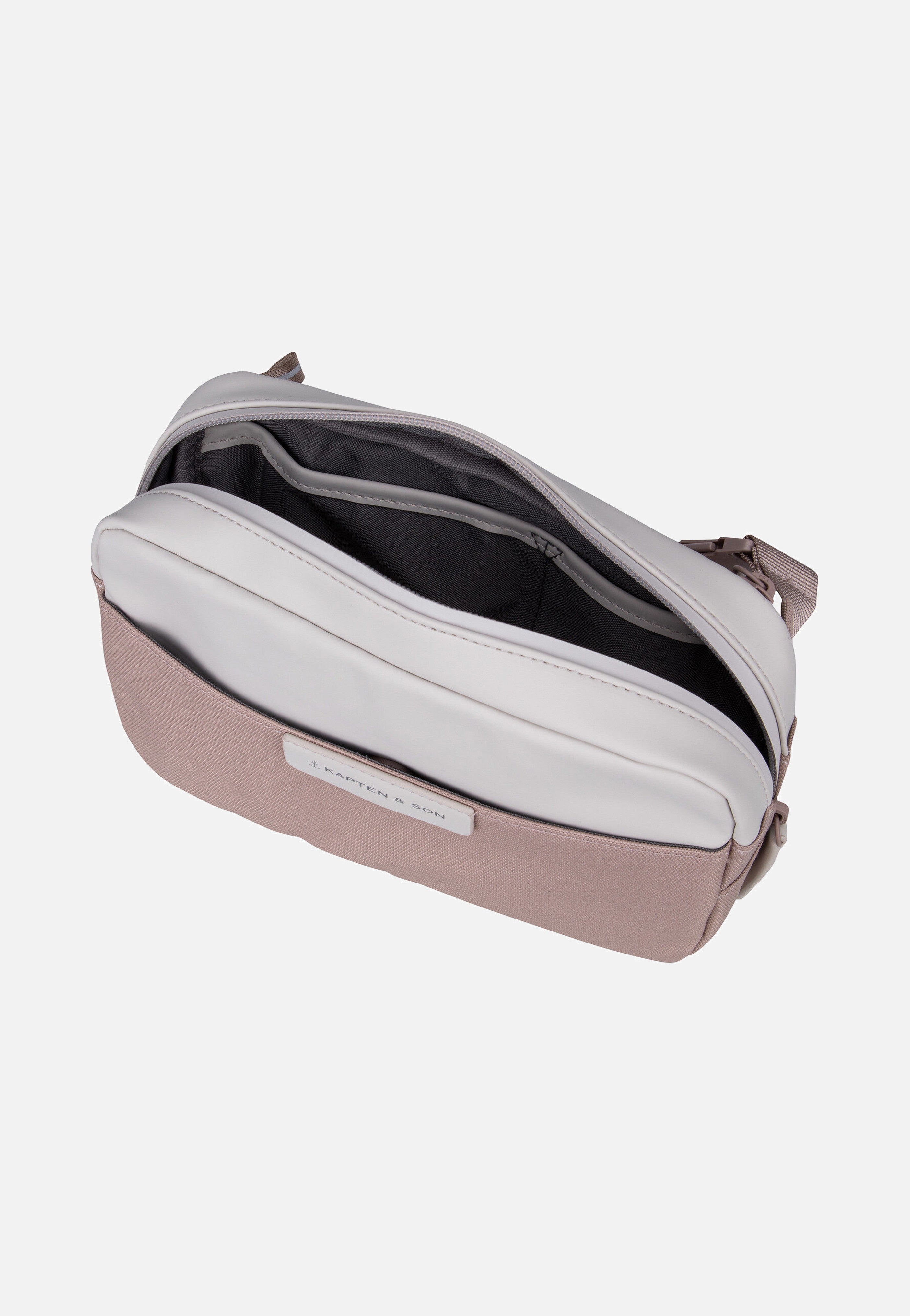 Kapten & Son - Bergen Pro Crossbody Muted Clay - Crossbody Bag | Neutral-Image