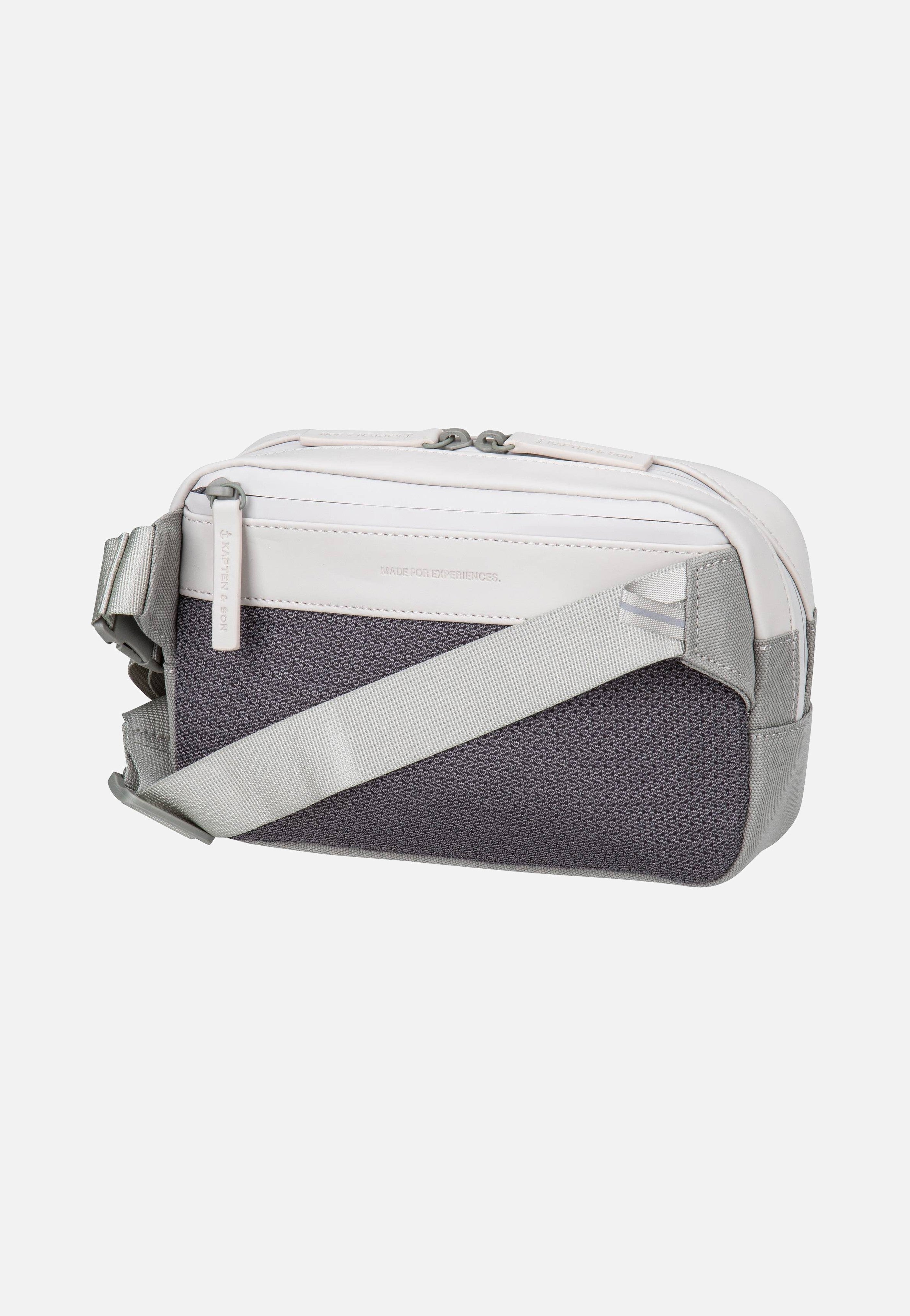 Kapten & Son - Bergen Pro Crossbody Muted Sage - Crossbody Bag | Neutral-Image