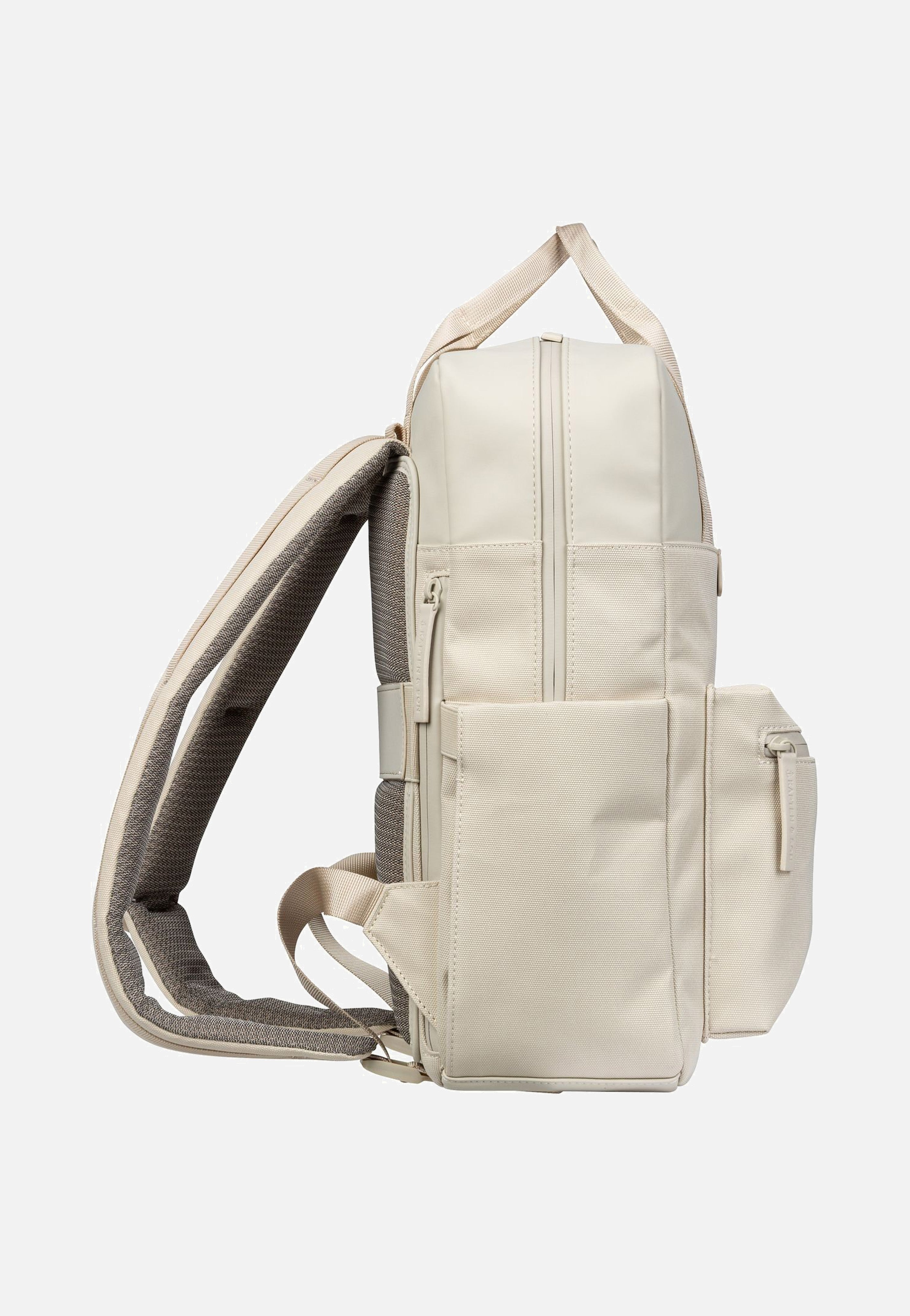 Kapten & Son - Bergen Pro Diaper BP Sandstone - Backpack | Neutral-Image