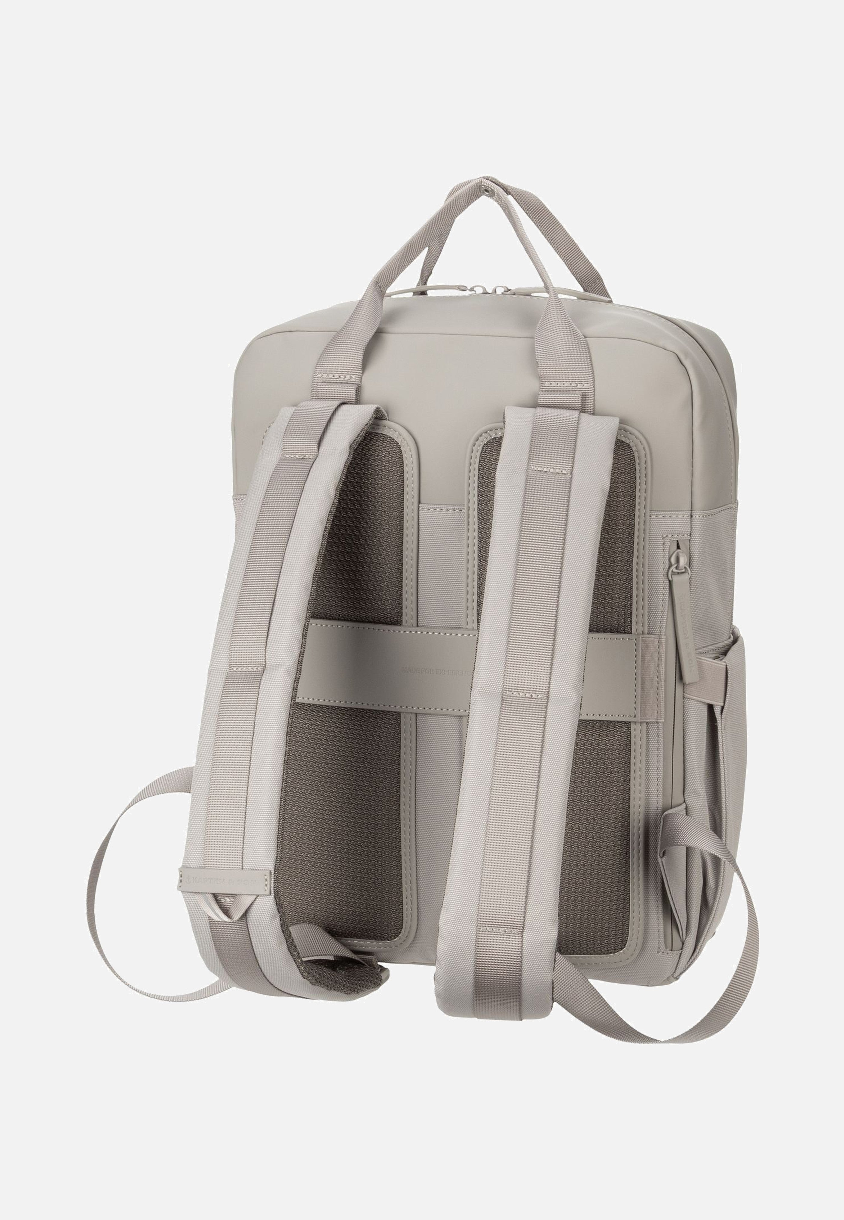 Kapten & Son - Bergen Pro Greige - Backpack | Neutral-Image