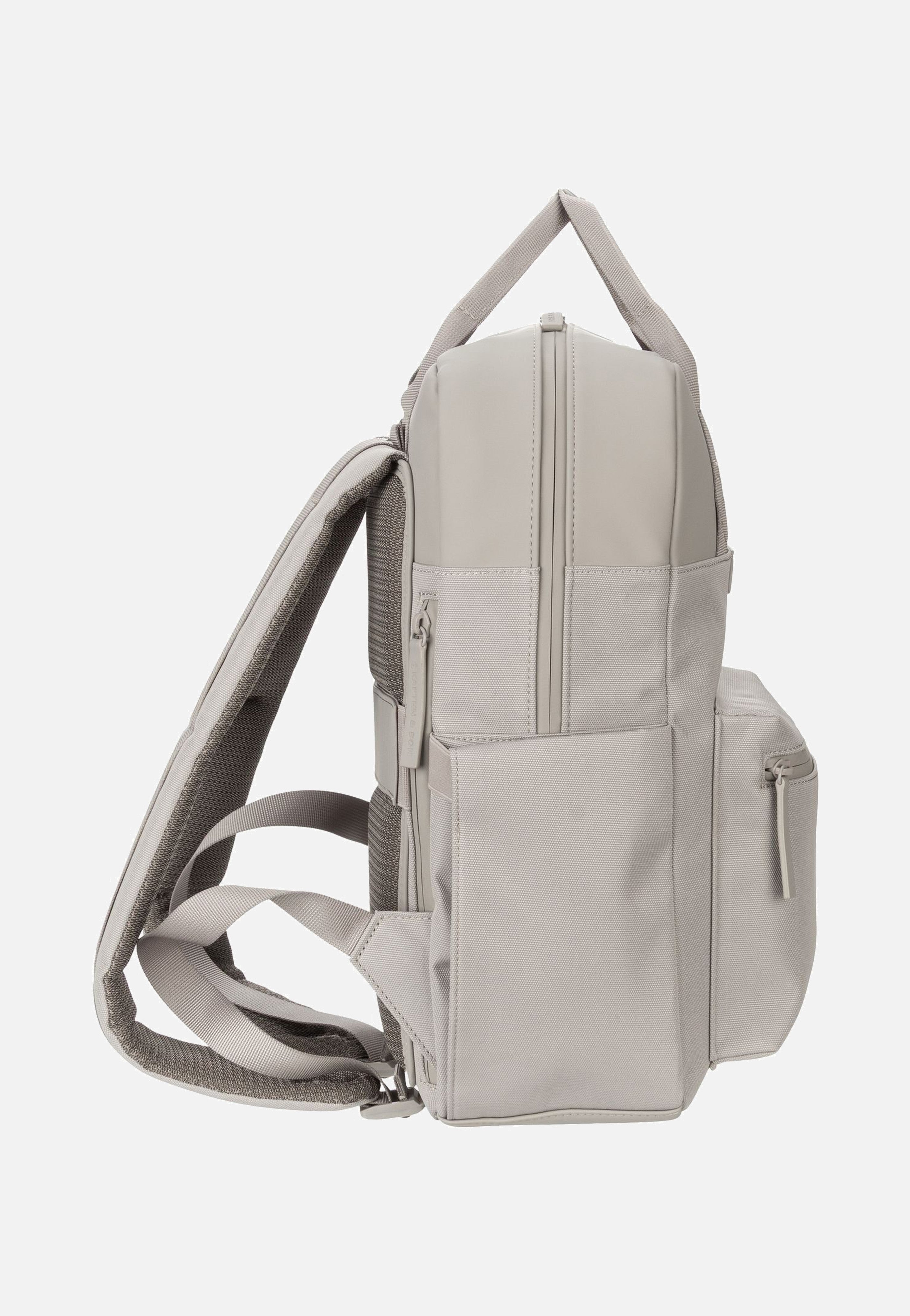 Kapten & Son - Bergen Pro Greige - Backpack | Neutral-Image