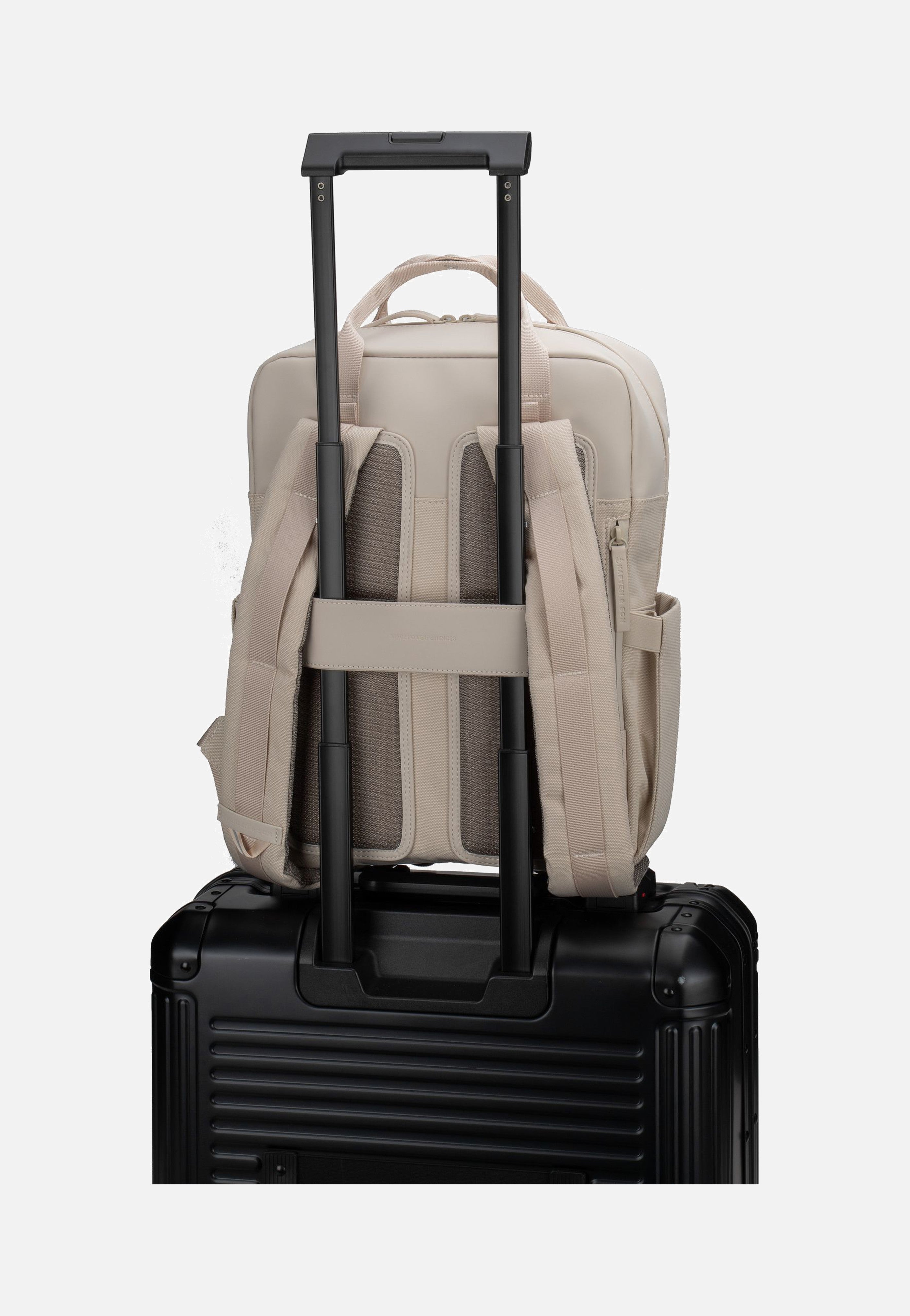 Kapten & Son - Bergen Pro Sandstone - Backpack | Neutral-Image