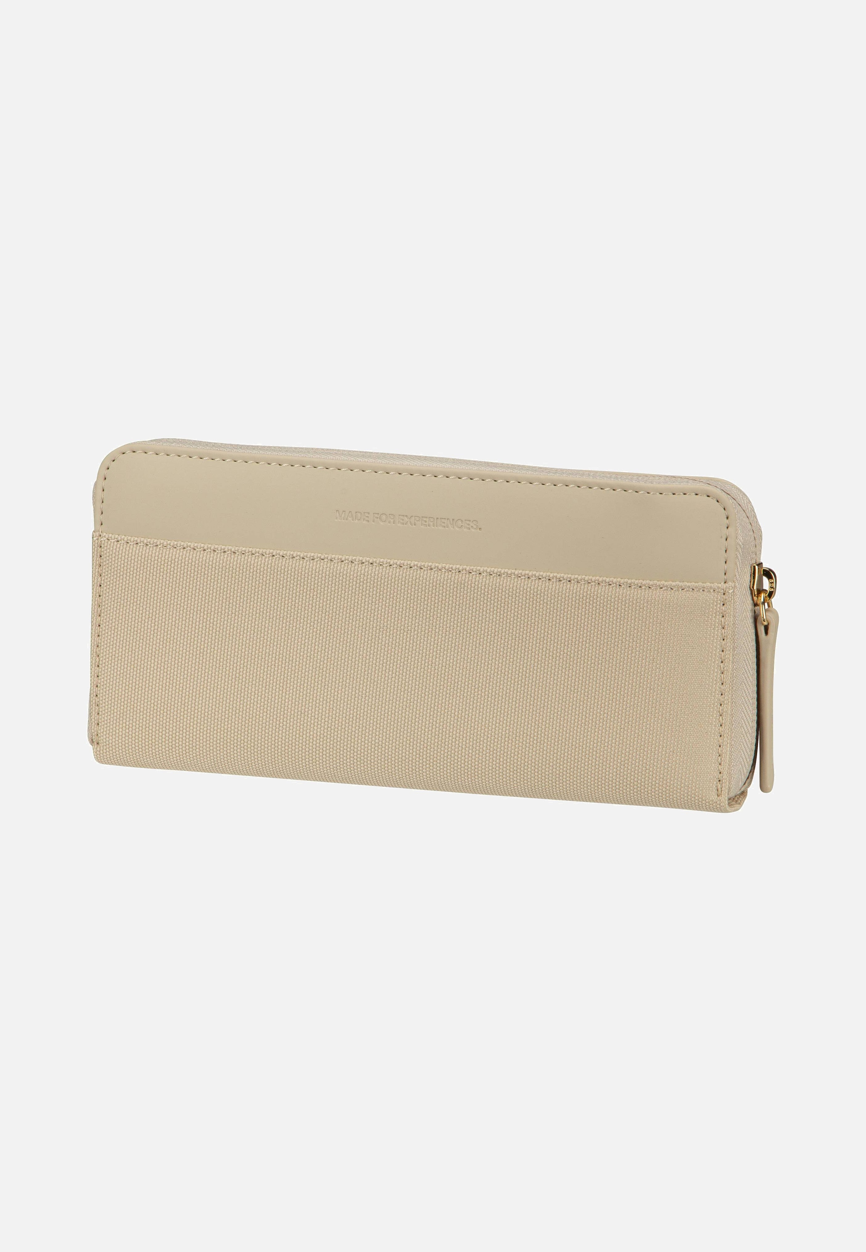 Kapten & Son - Bergen Pro Large Sandstone - Wallet | Neutral-Image