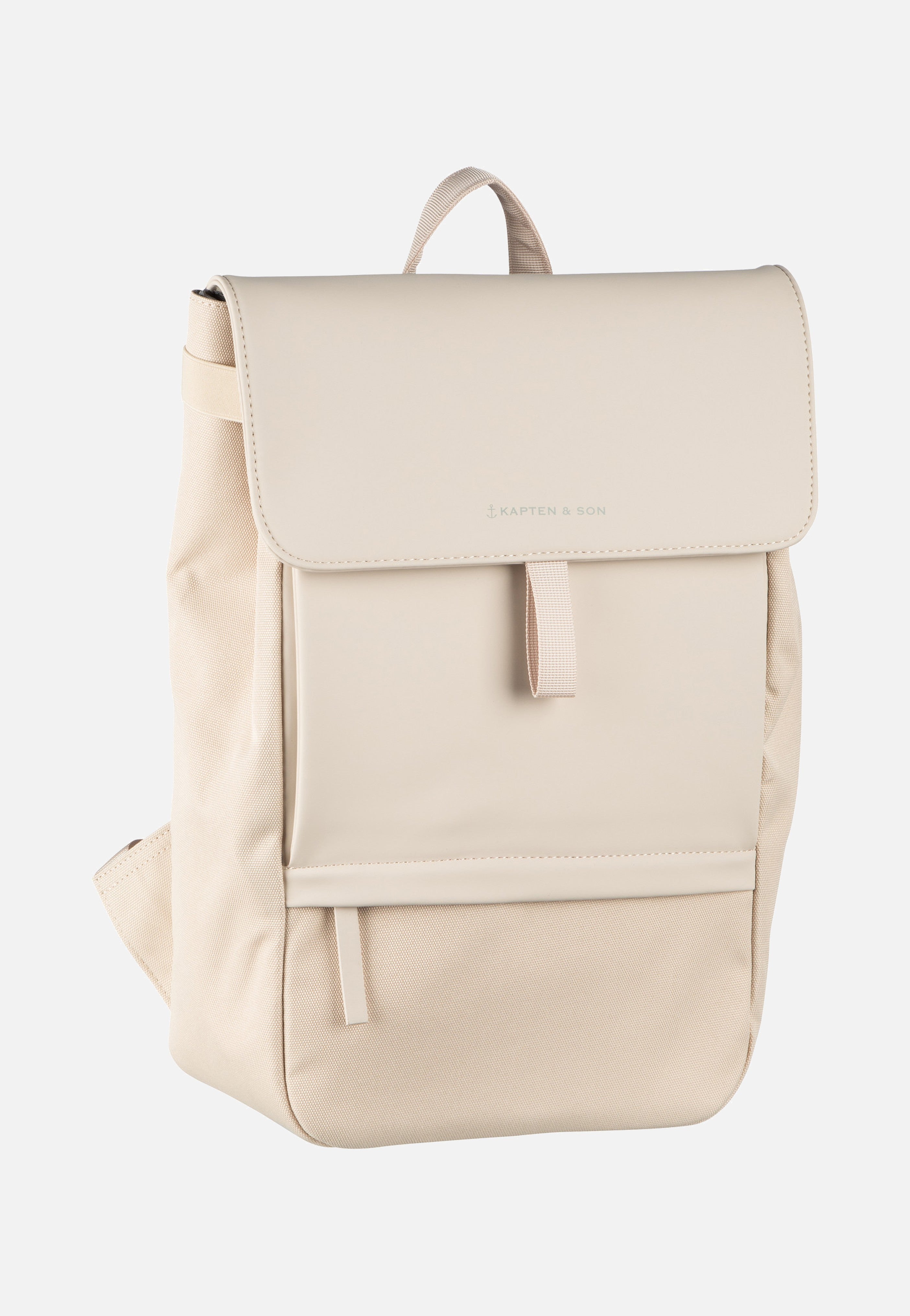 Kapten & Son - Fyn 2021 Sandstone - Backpack | Neutral-Image